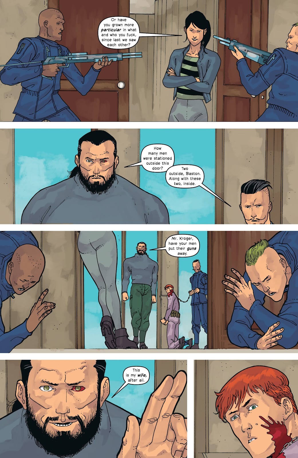 Great Pacific issue 16 - Page 14