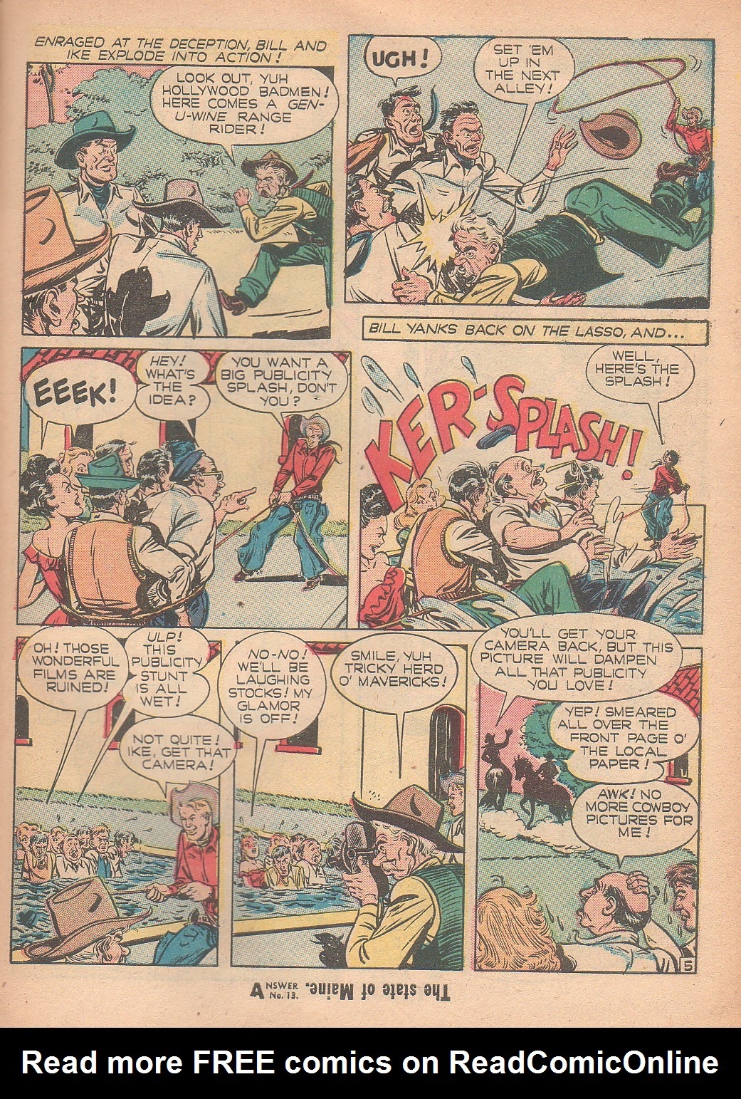 Read online Target Comics comic -  Issue #83 - 41