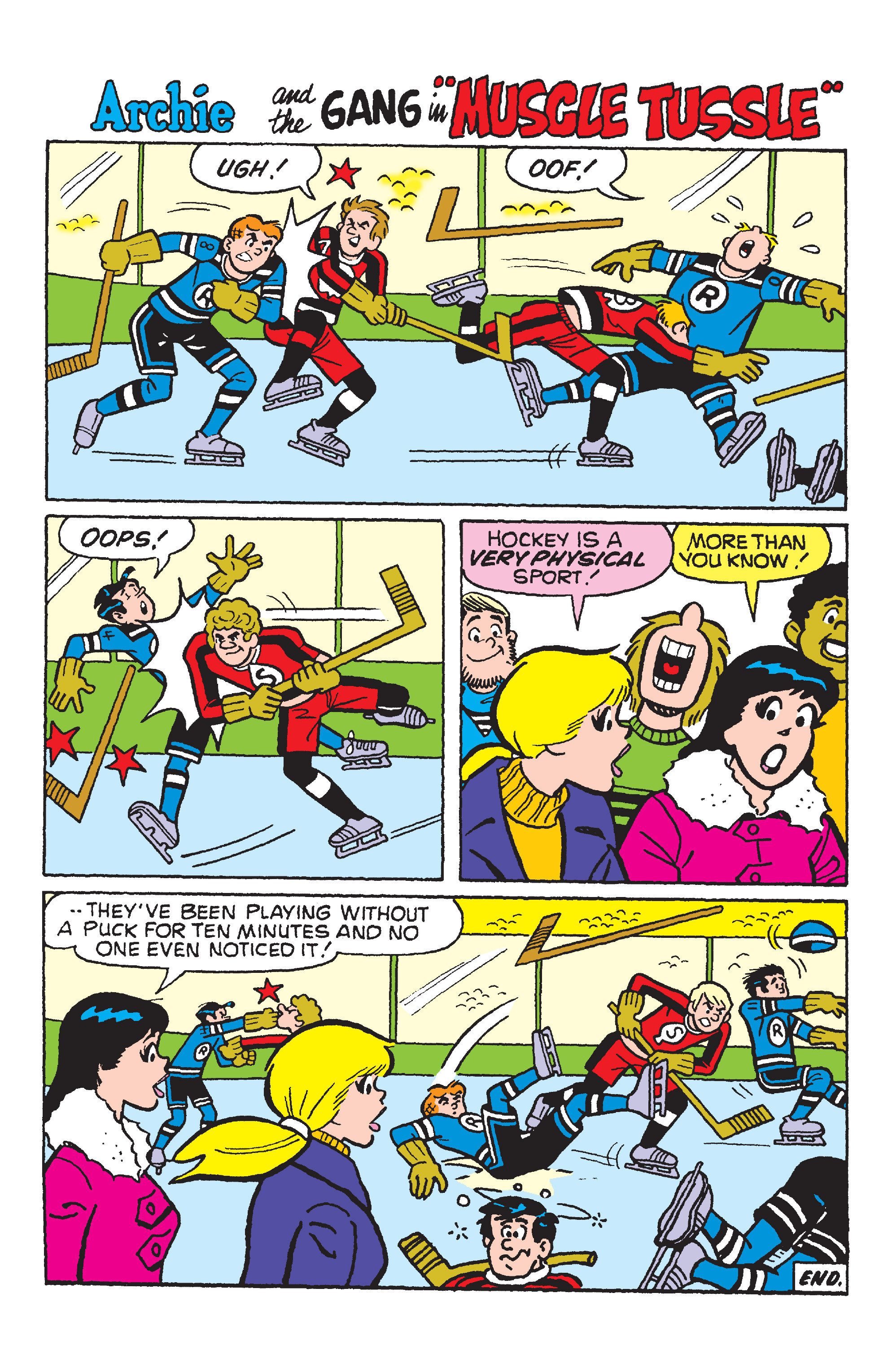Read online Pep Digital comic -  Issue #127 - 8