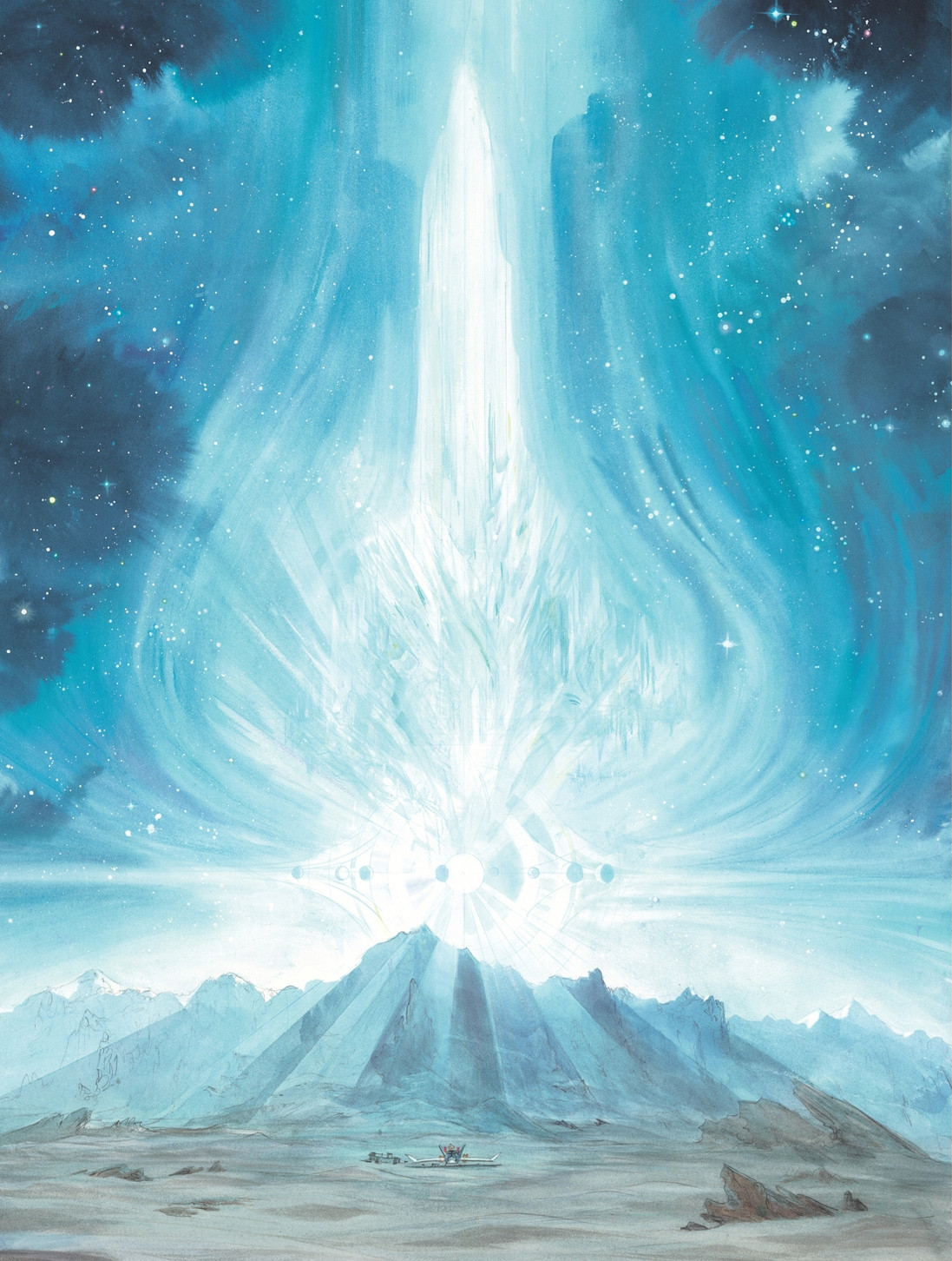 Read online Castle In the Stars: The Space Race of 1869 comic -  Issue #Castle In the Stars TPB The Moon-King - 55