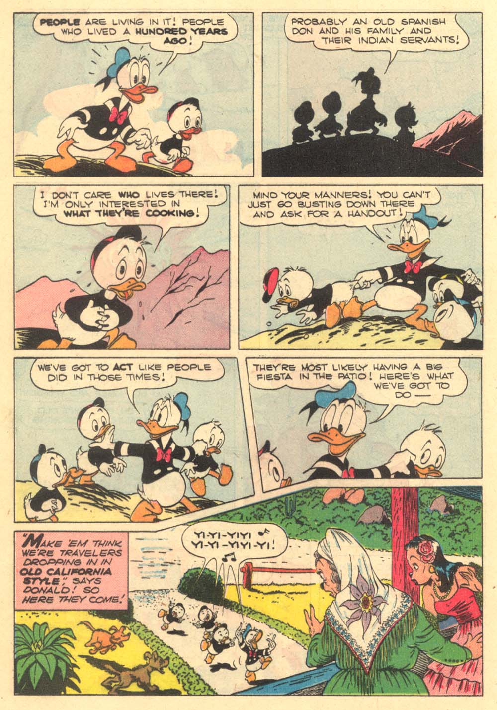 Read online Four Color Comics comic -  Issue #328 - 12