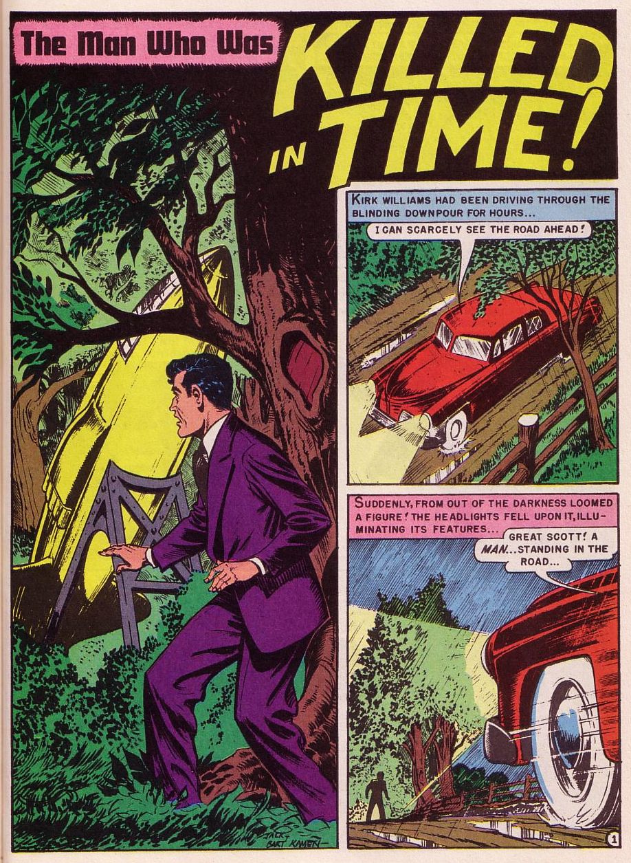 Read online Weird Science comic -  Issue #5 - 24