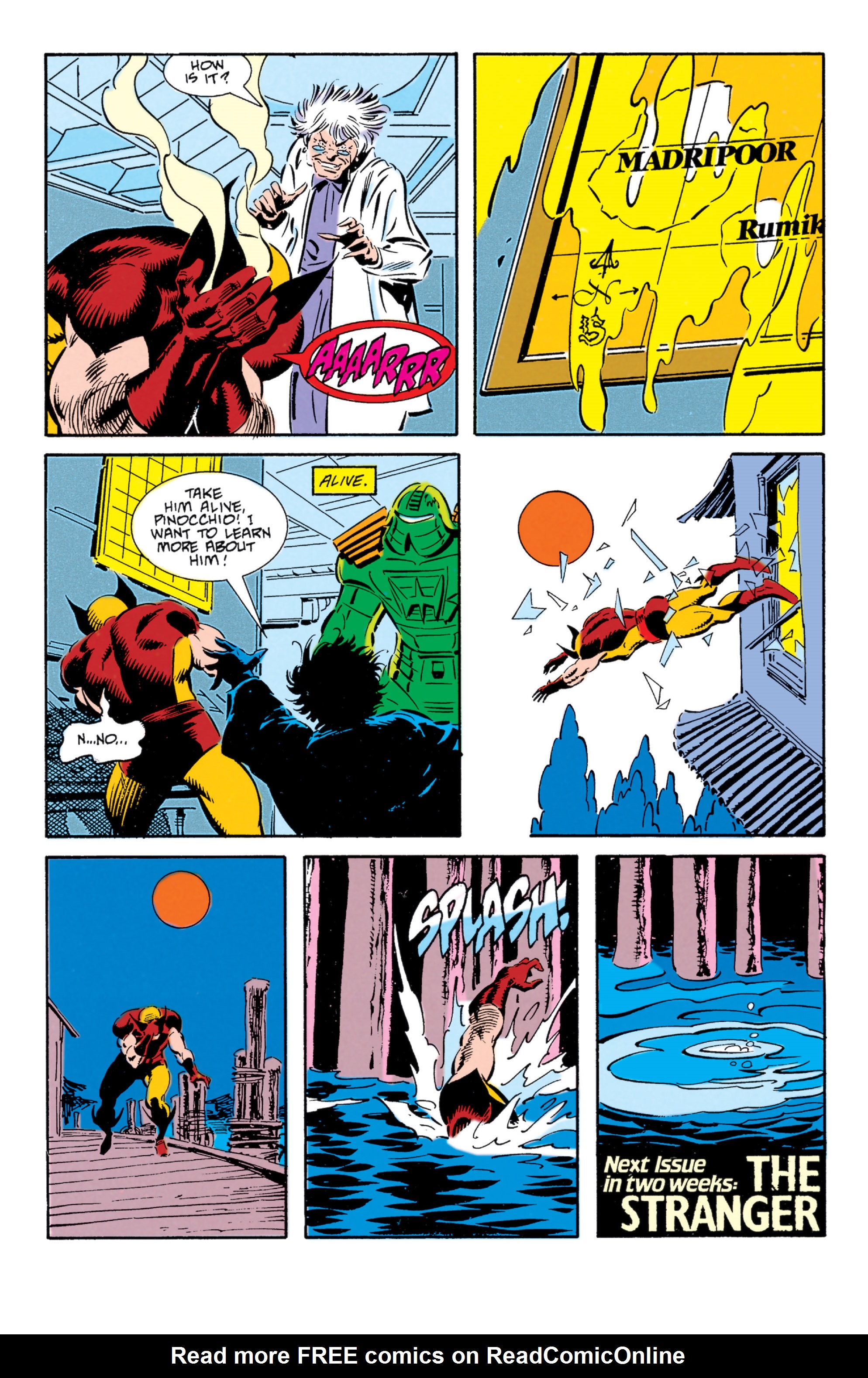 Read online Wolverine Epic Collection: Blood Debt comic -  Issue #Wolverine Epic Collection TPB 2 (Part 4) - 77