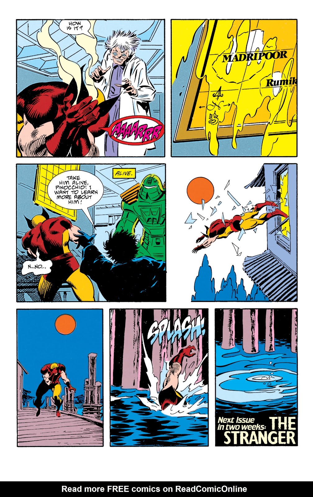Wolverine Epic Collection issue TPB 2 (Part 4) - Page 77