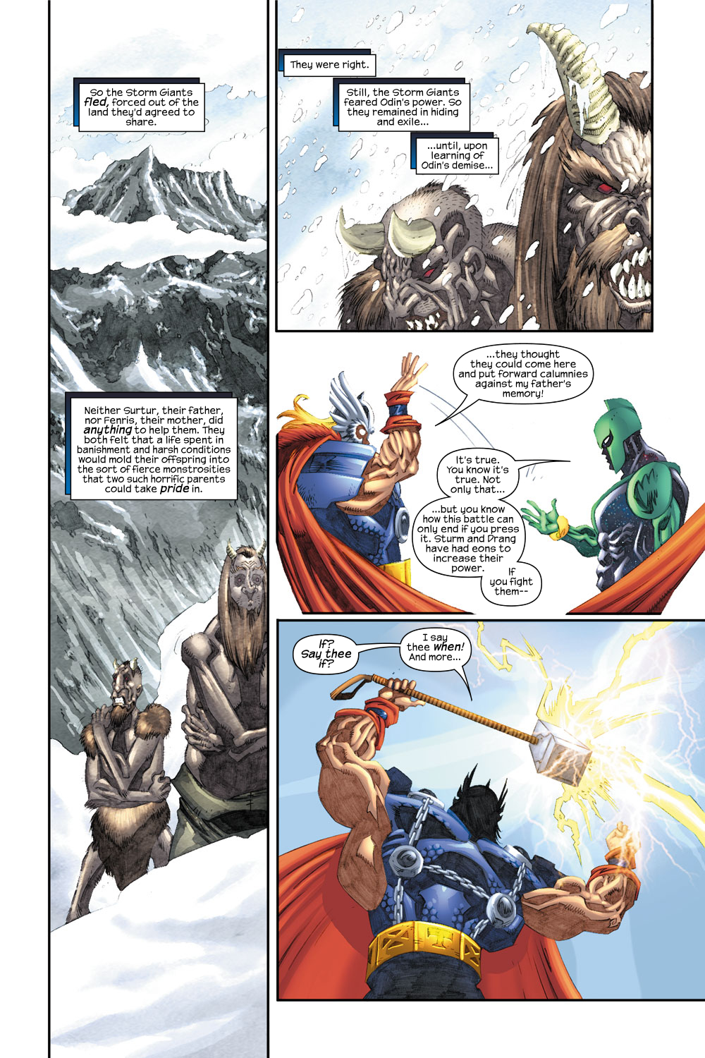 Captain Marvel (2002) Issue #8 #8 - English 18