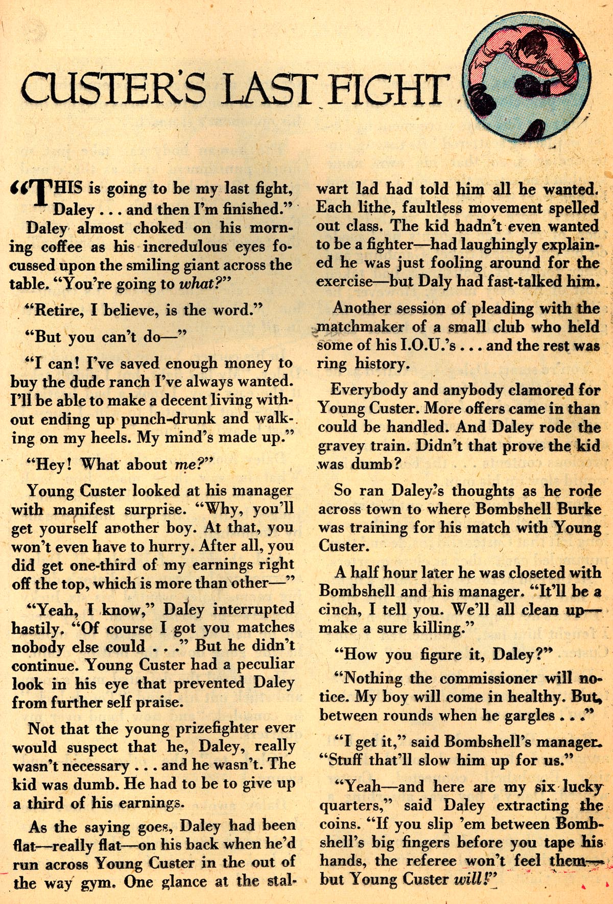 Big Town (1951) 5 Page 36