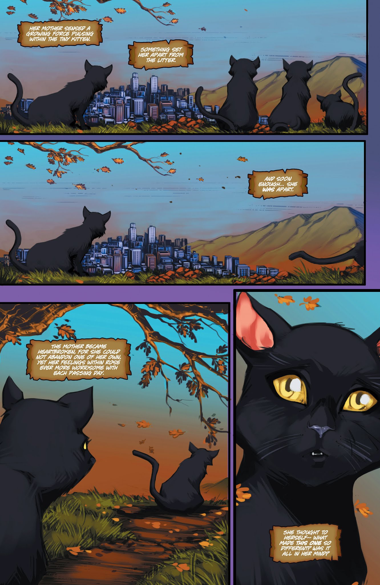 Read online Charismagic Sparkles comic -  Issue # Full - 4