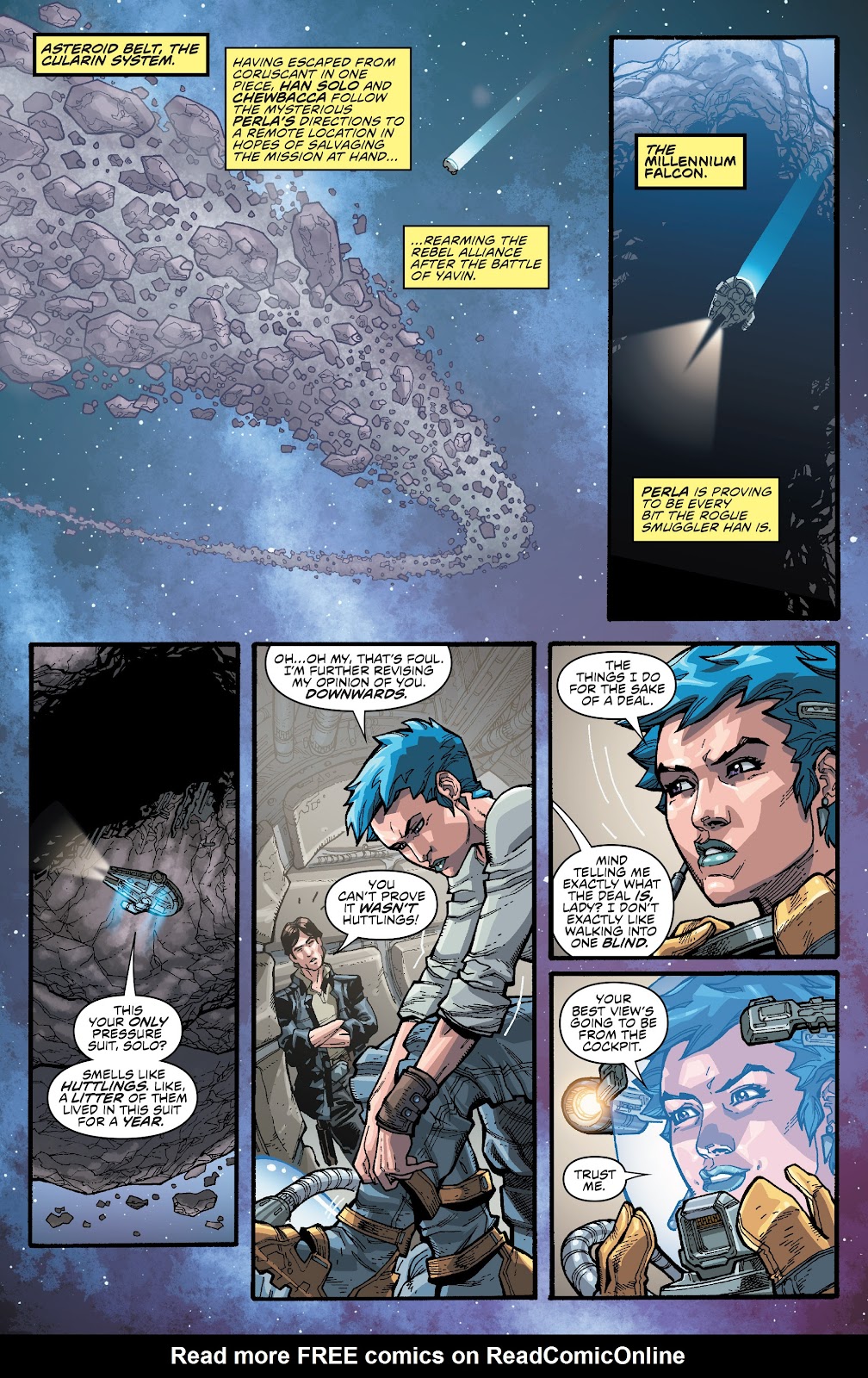 Star Wars (2013) issue TPB 2 - Page 105