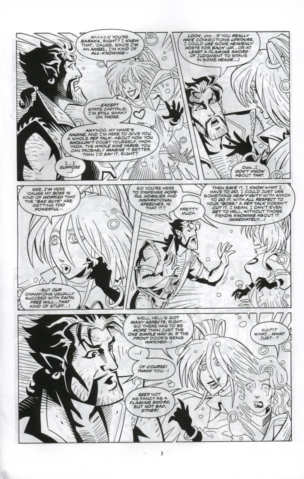 Soulsearchers and Company issue 50 - Page 4