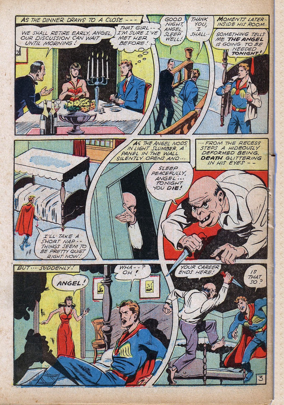 Marvel Mystery Comics (1939) issue 48 - Page 52