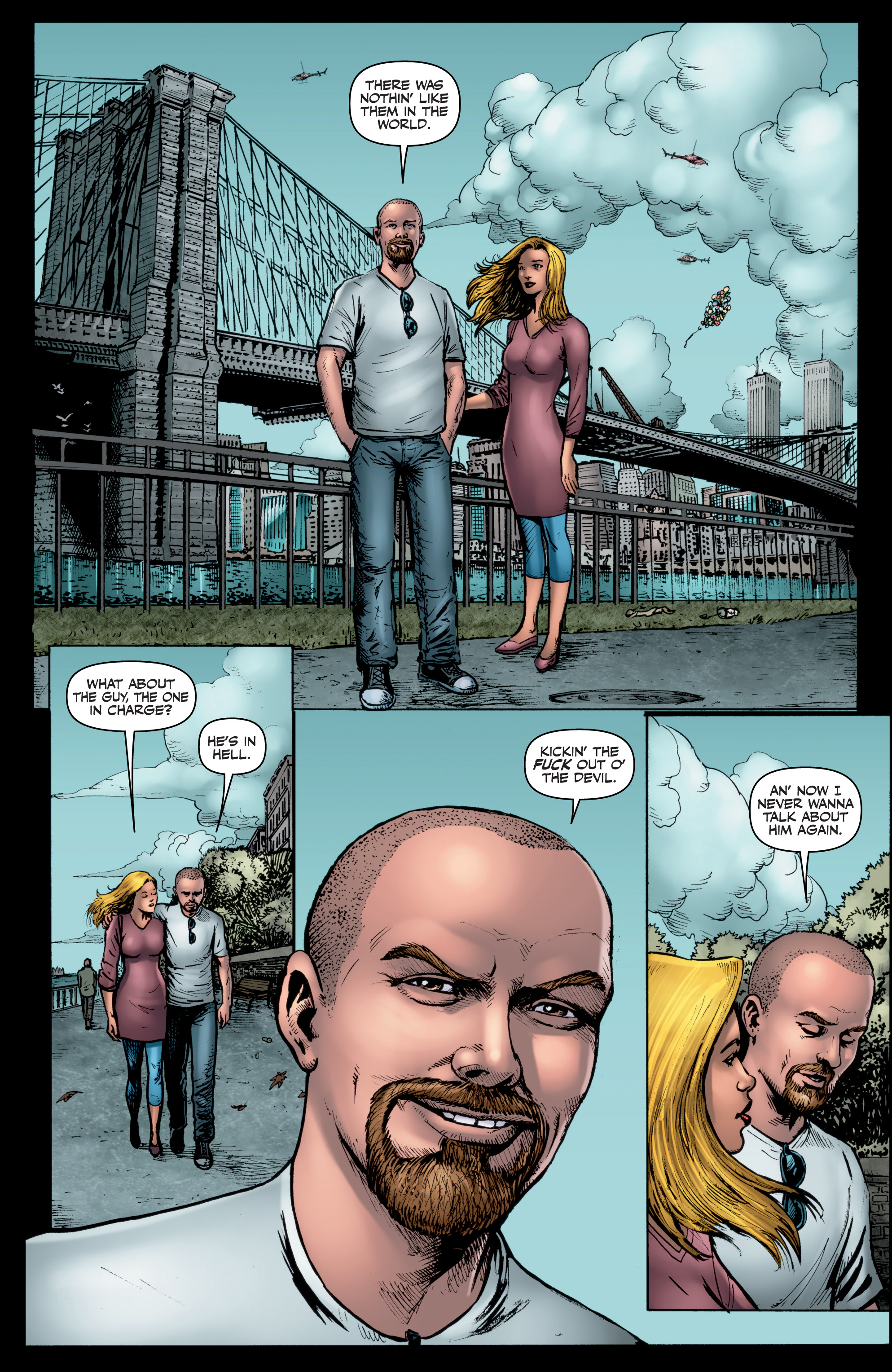 Read online The Boys Omnibus comic -  Issue # TPB 6 (Part 4) - 21
