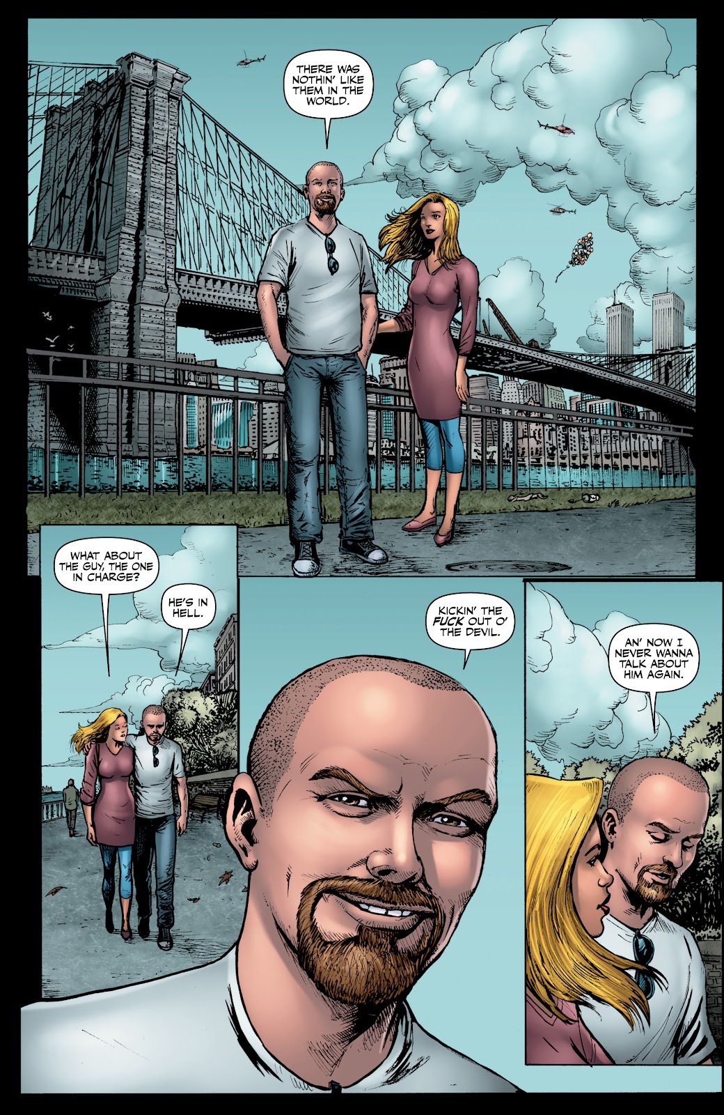 Read online The Boys Omnibus comic Issue TPB 6 (Part 4)