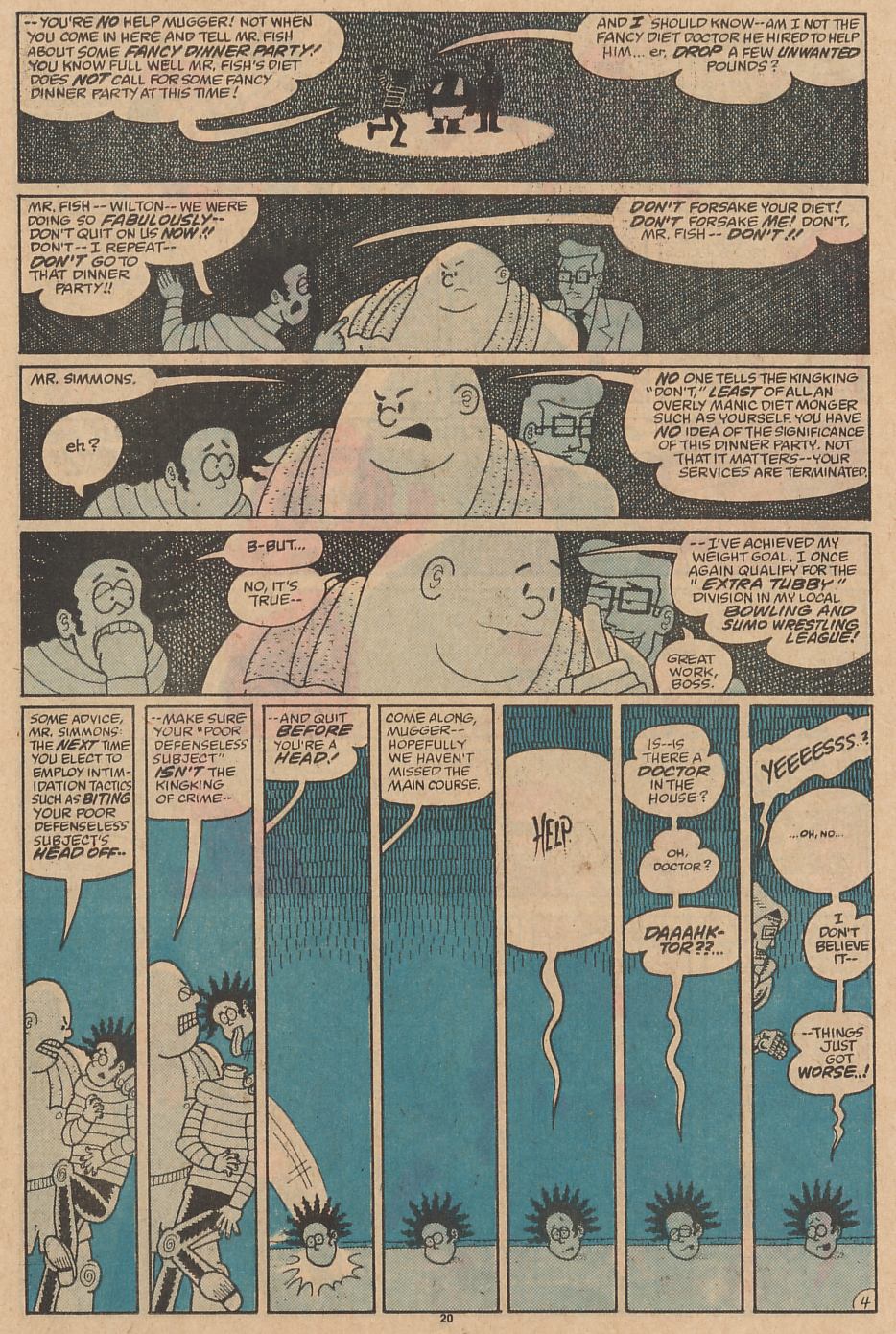 Read online What The--?! comic -  Issue #3 - 22
