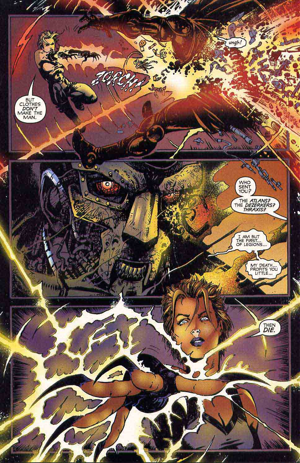 Doom (2000) Issue #1 #1 - English 12