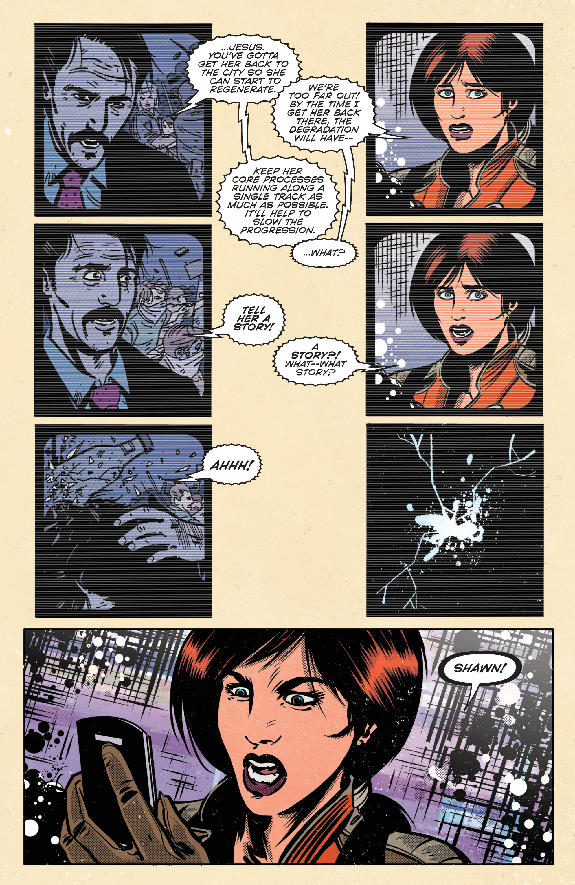 Read online Magnus comic -  Issue # _TPB - 88