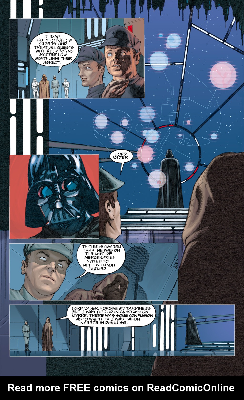 Read online Star Wars Tales comic -  Issue #4 - 5