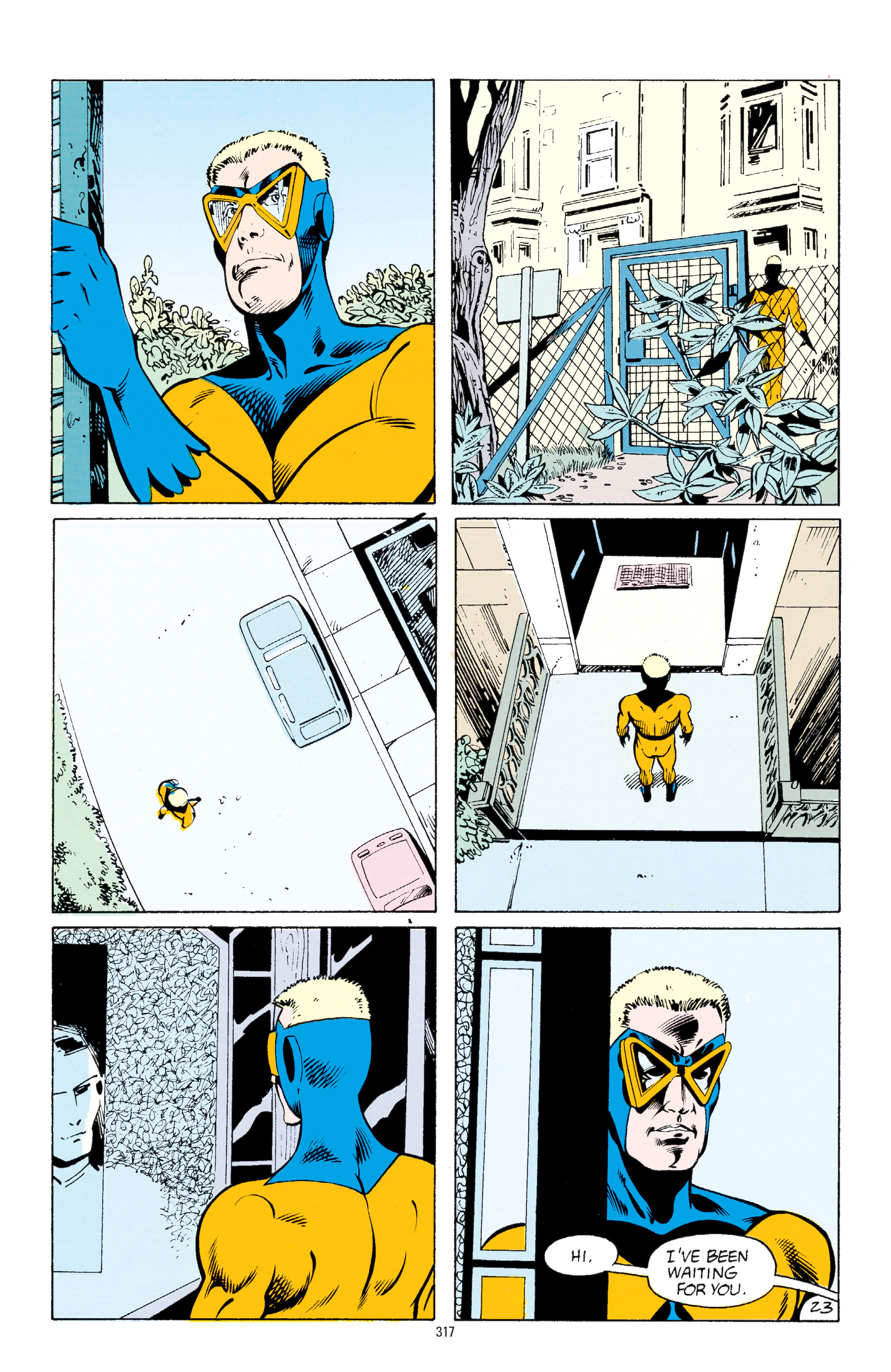 Read online Animal Man (1988) comic -  Issue # _ by Grant Morrison 30th Anniversary Deluxe Edition Book 2 (Part 4) - 17