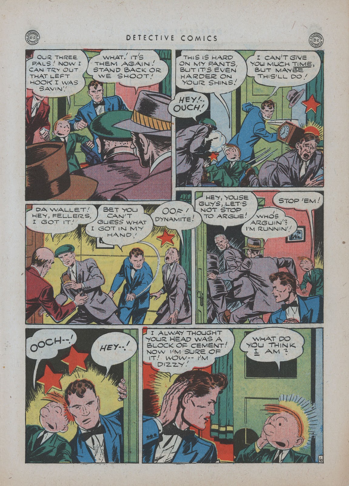 Detective Comics (1937) issue 93 - Page 47