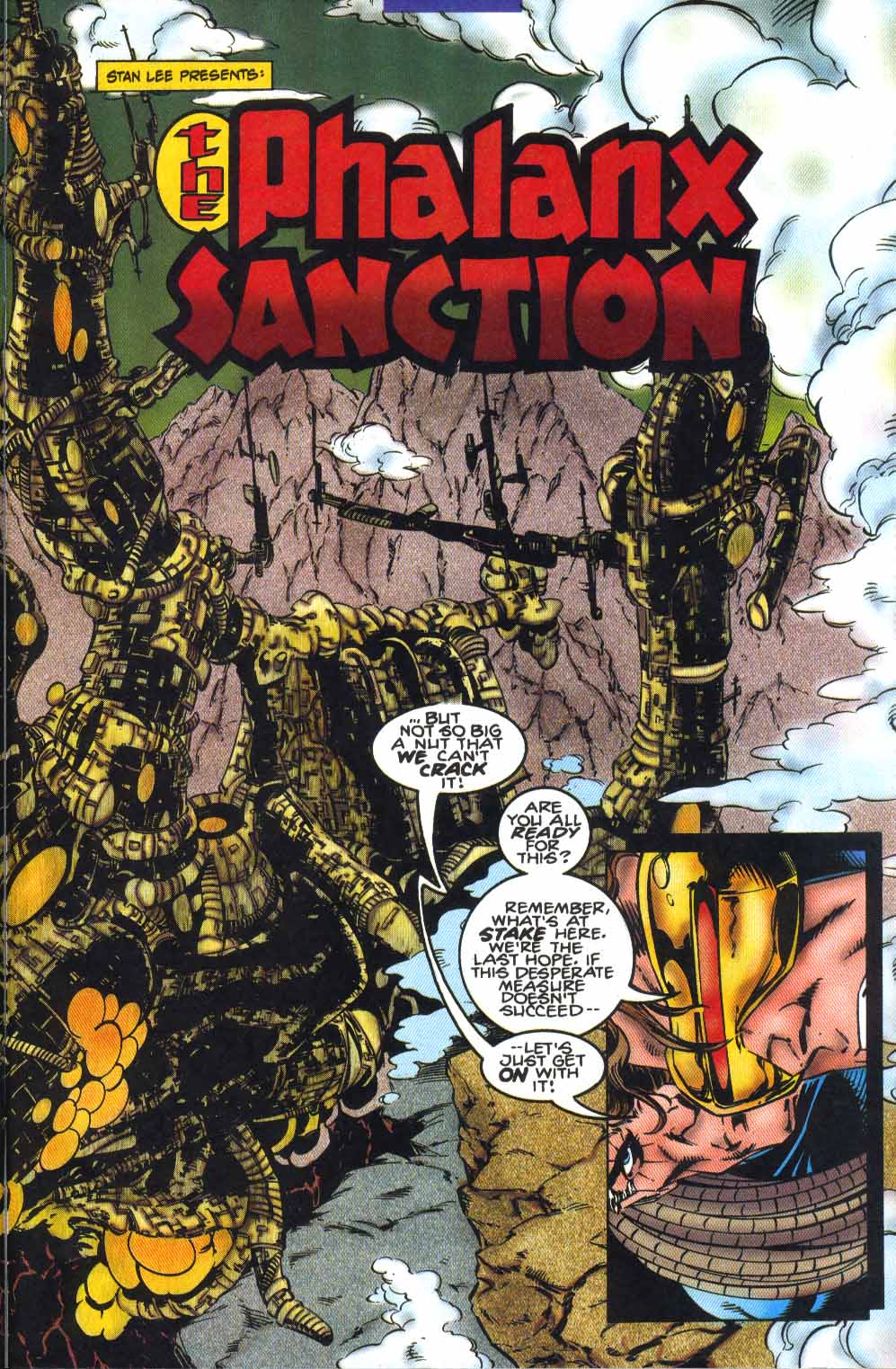 Read online Cable (1993) comic -  Issue #16 - 6