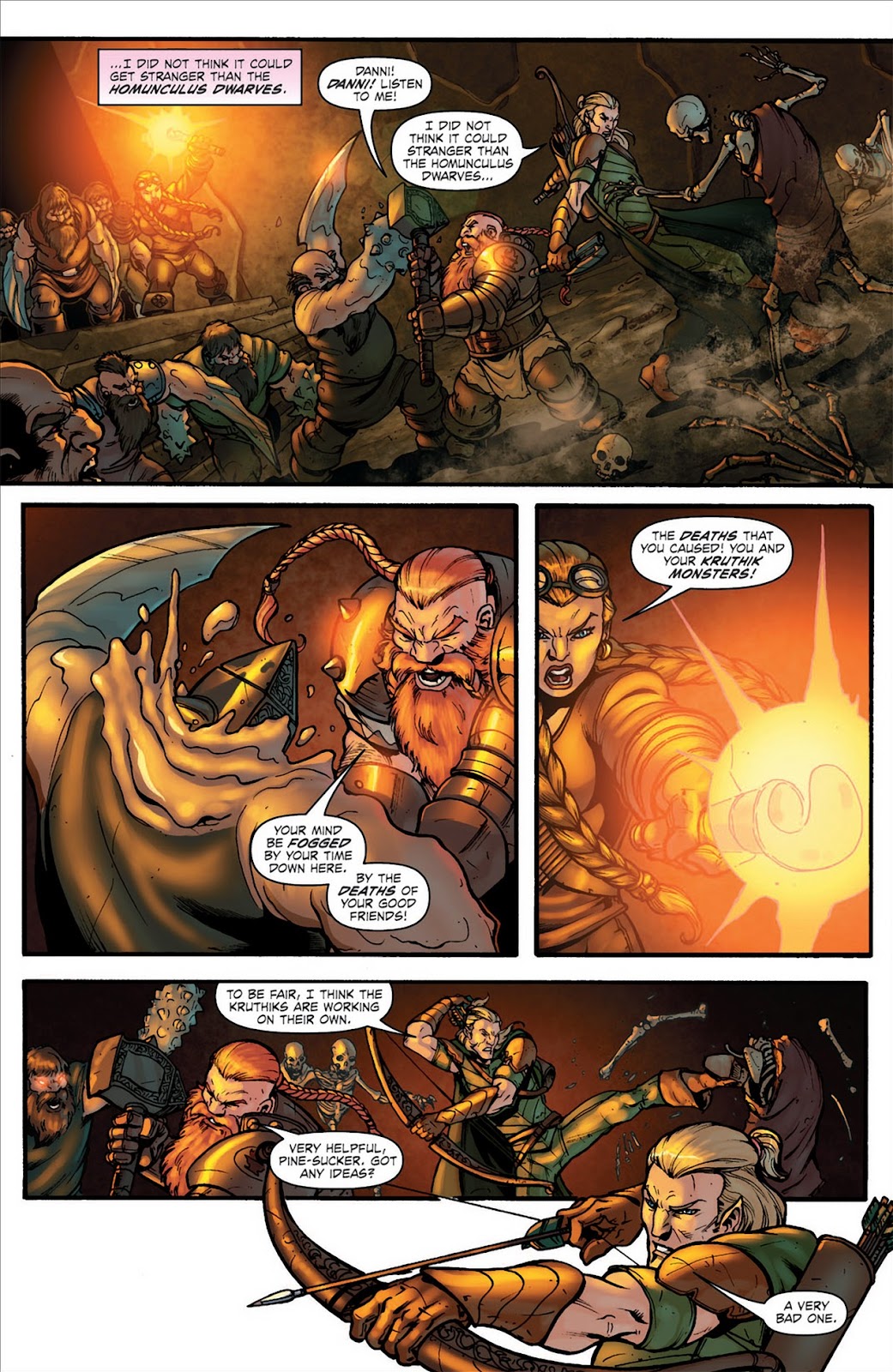 Dungeons & Dragons (2010) issue 15 - Page 10