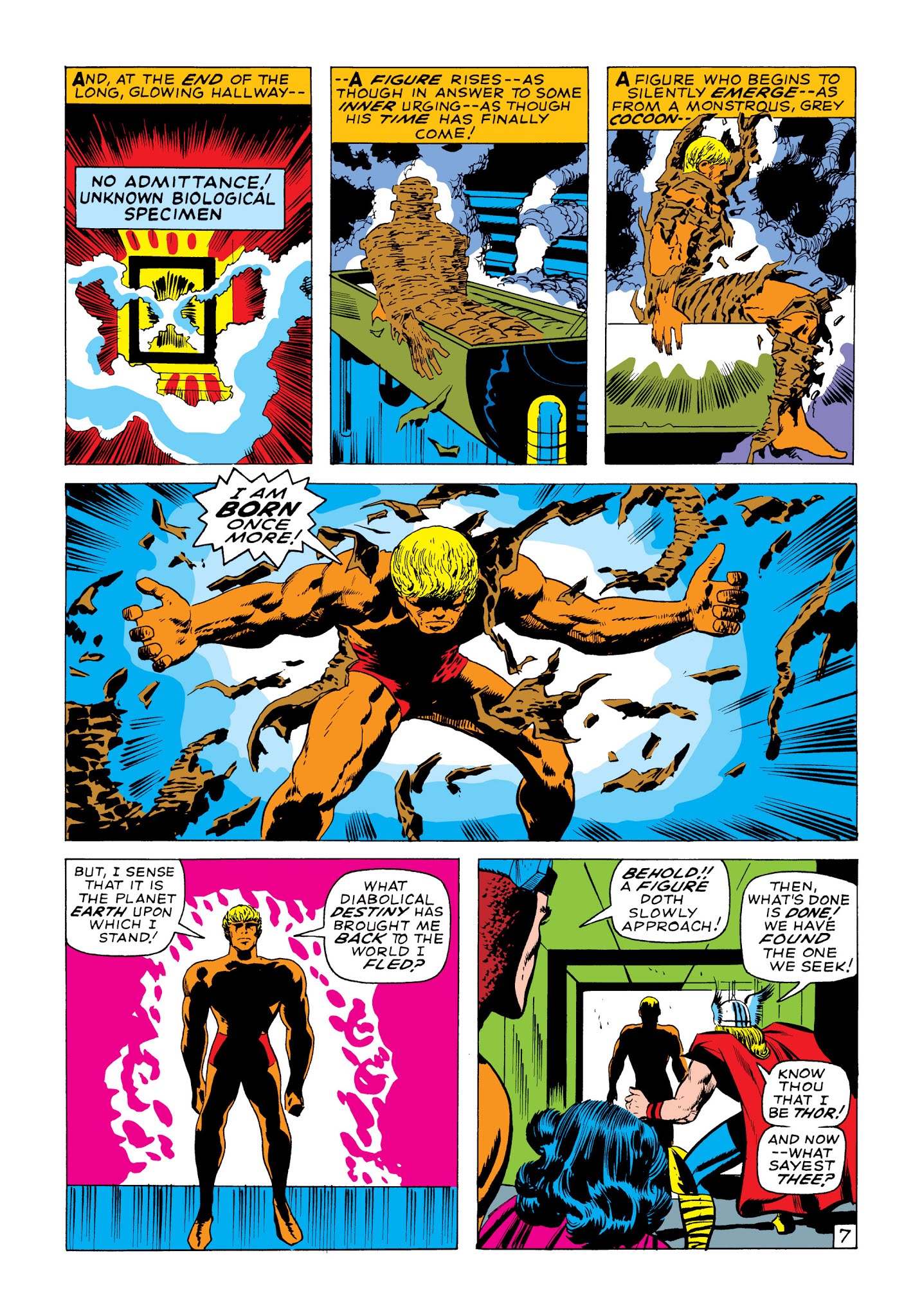 Read online Thor Epic Collection comic -  Issue # TPB 4 (Part 3) - 39