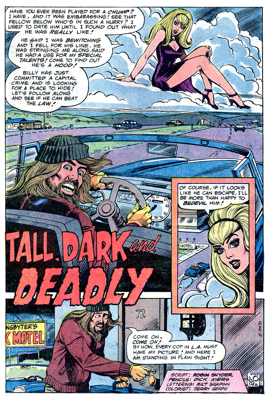 Read online Tales of the Unexpected comic -  Issue #216 - 15