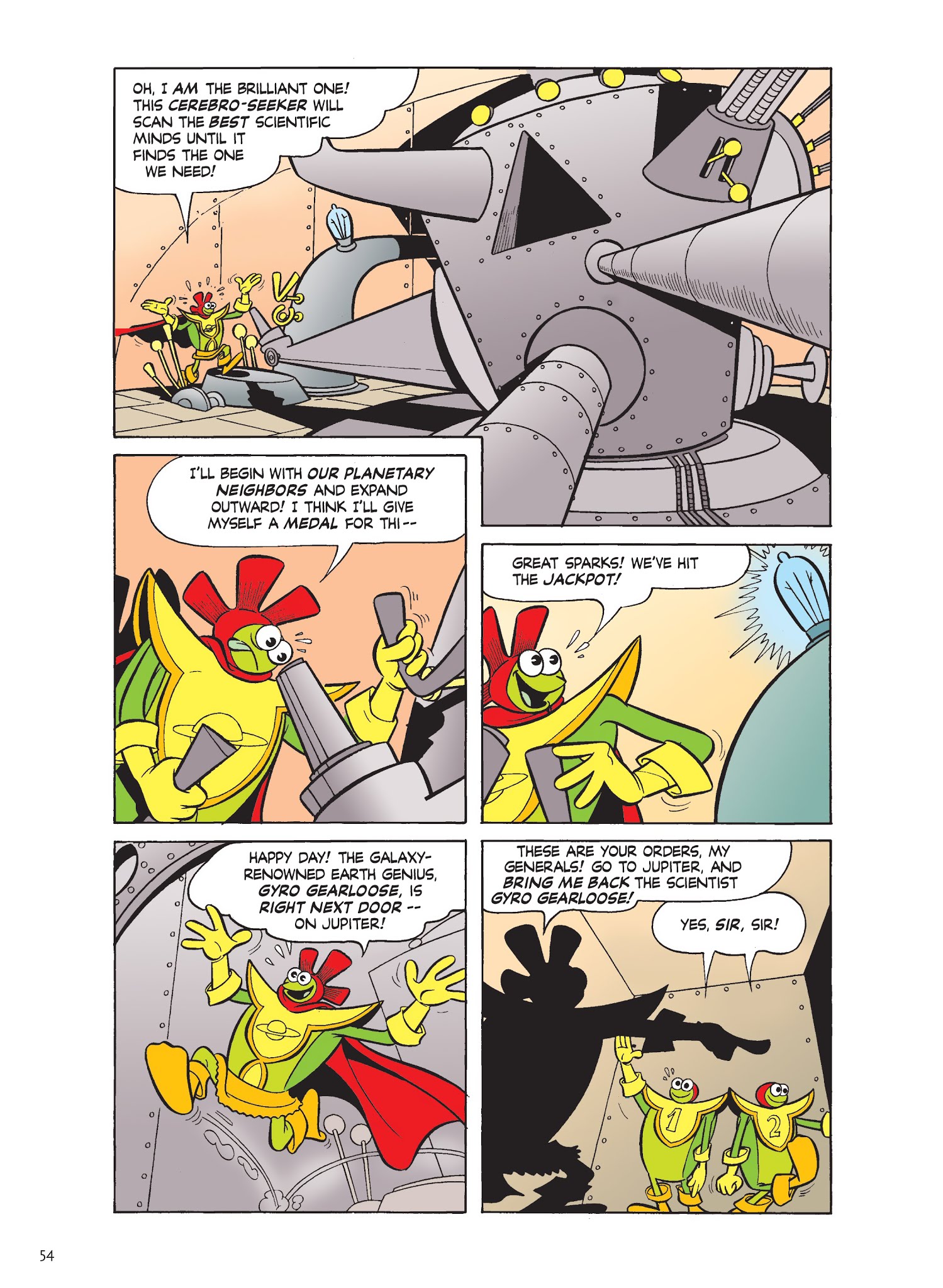 Read online Disney Masters comic -  Issue # TPB 2 (Part 1) - 59