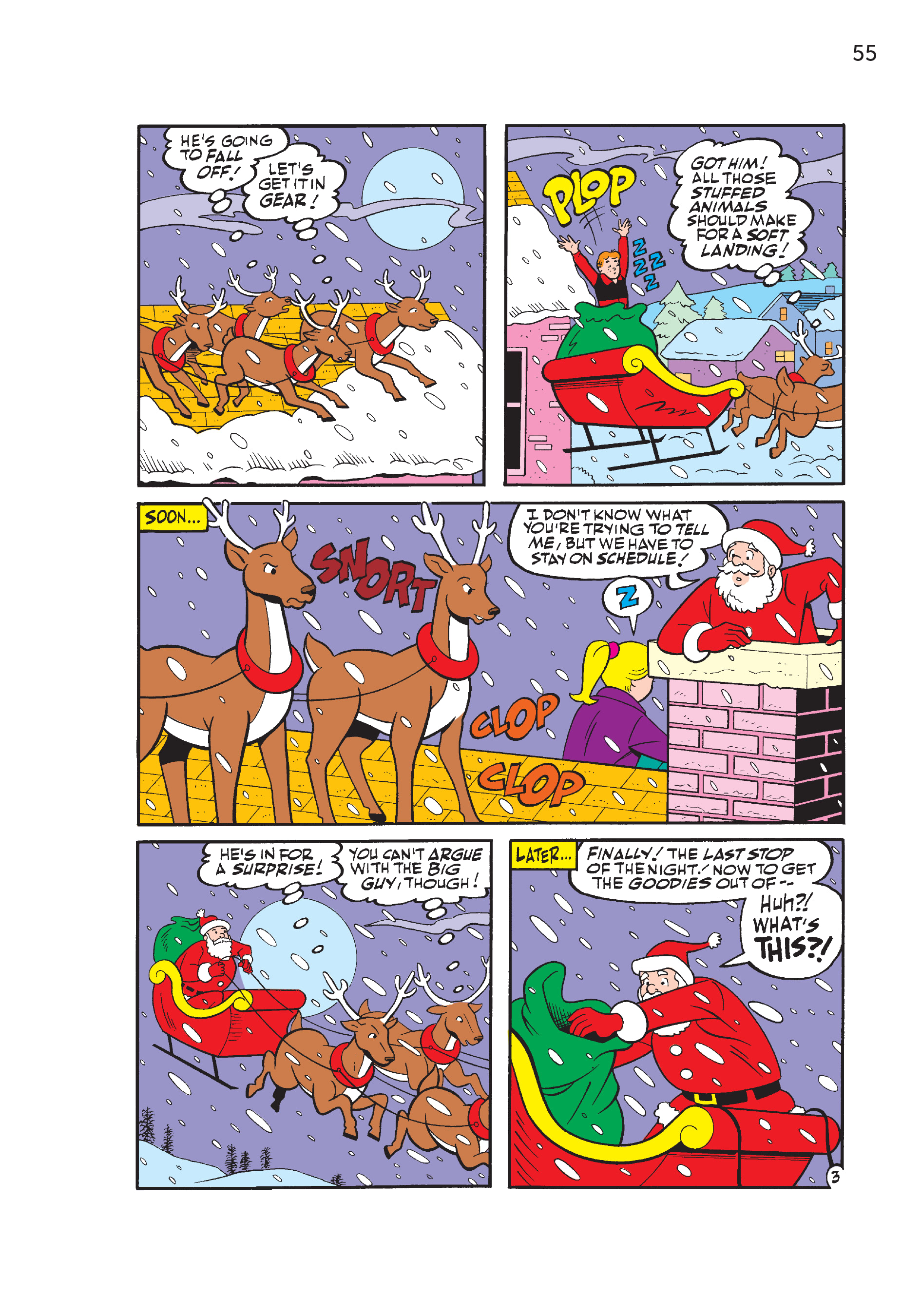 Read online Archie: Modern Classics comic -  Issue # TPB 4 (Part 1) - 55