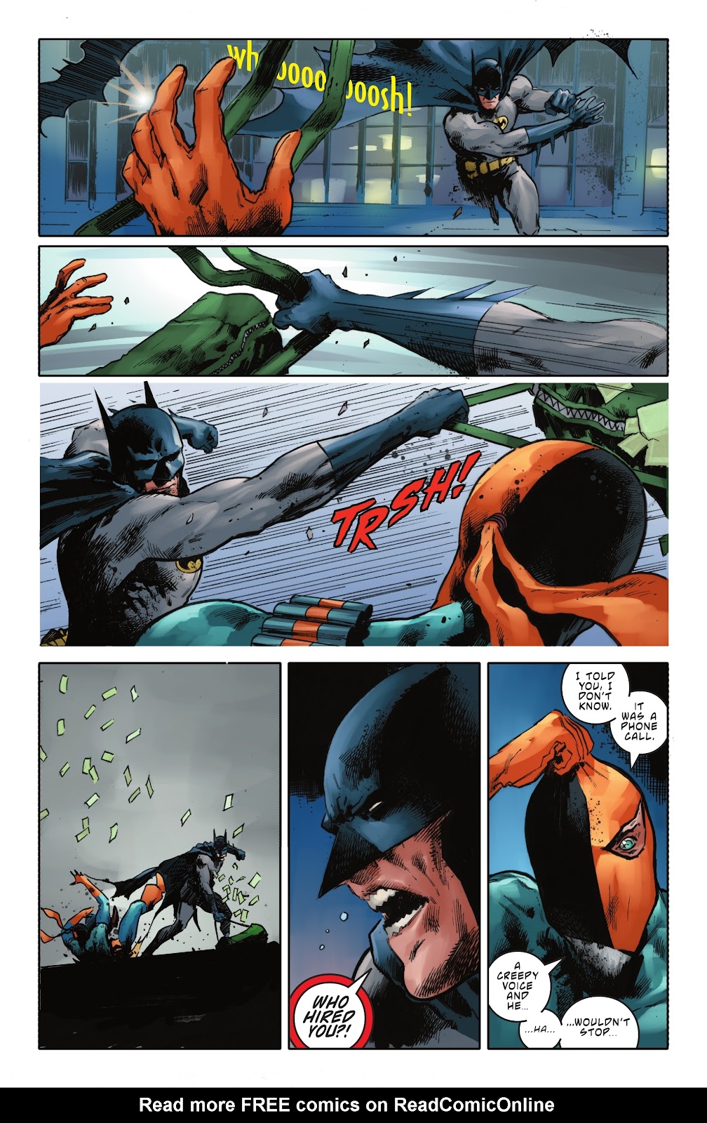Batman (2016) issue 122 - Page 30