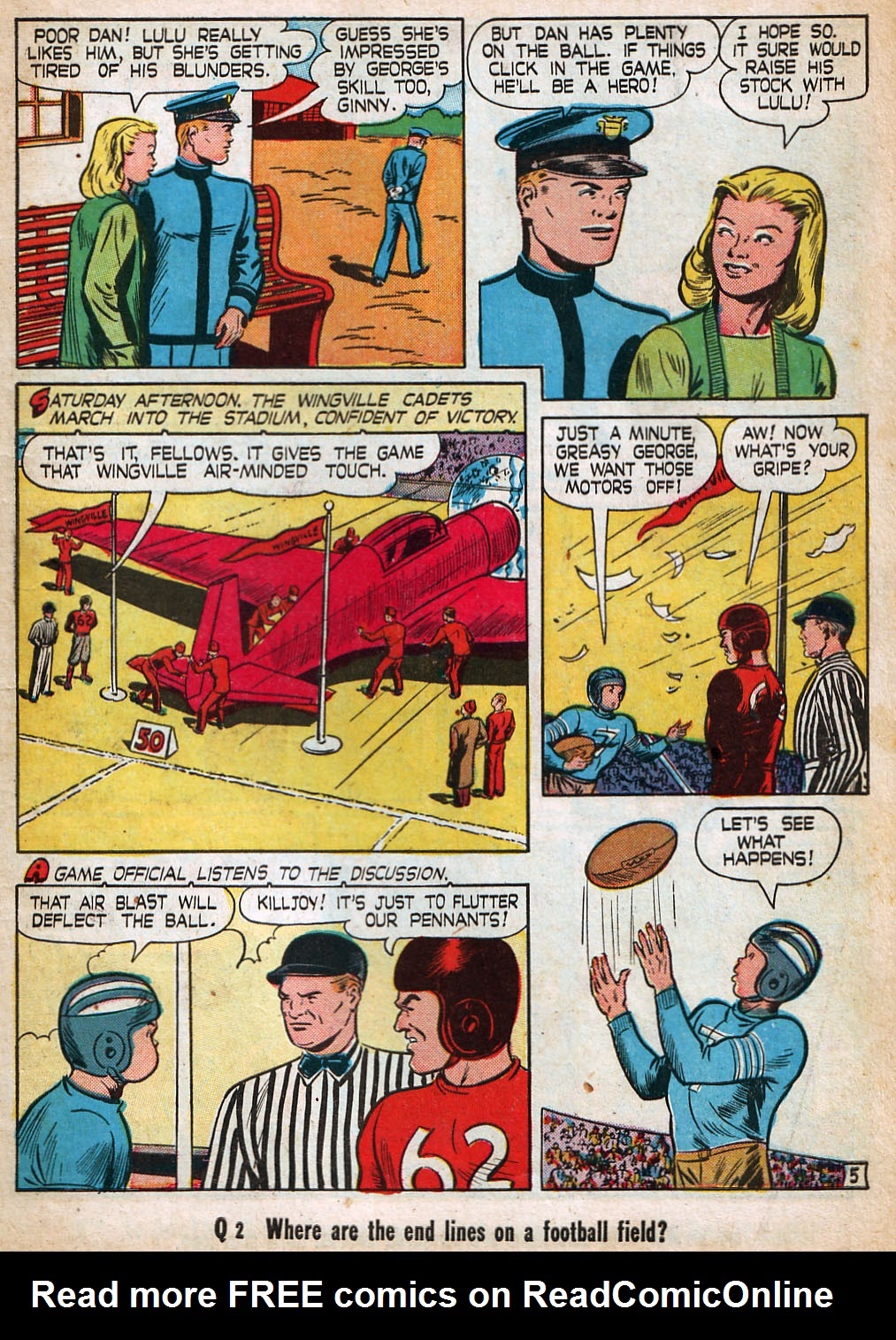 Read online Target Comics comic -  Issue #99 - 7