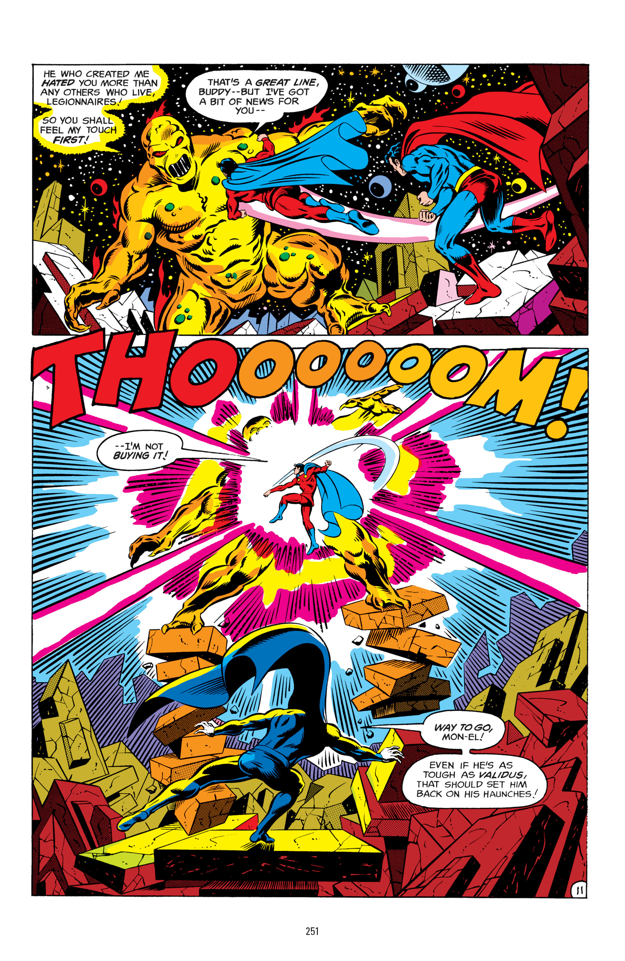 Read online Superboy and the Legion of Super-Heroes comic -  Issue # TPB 2 (Part 3) - 49