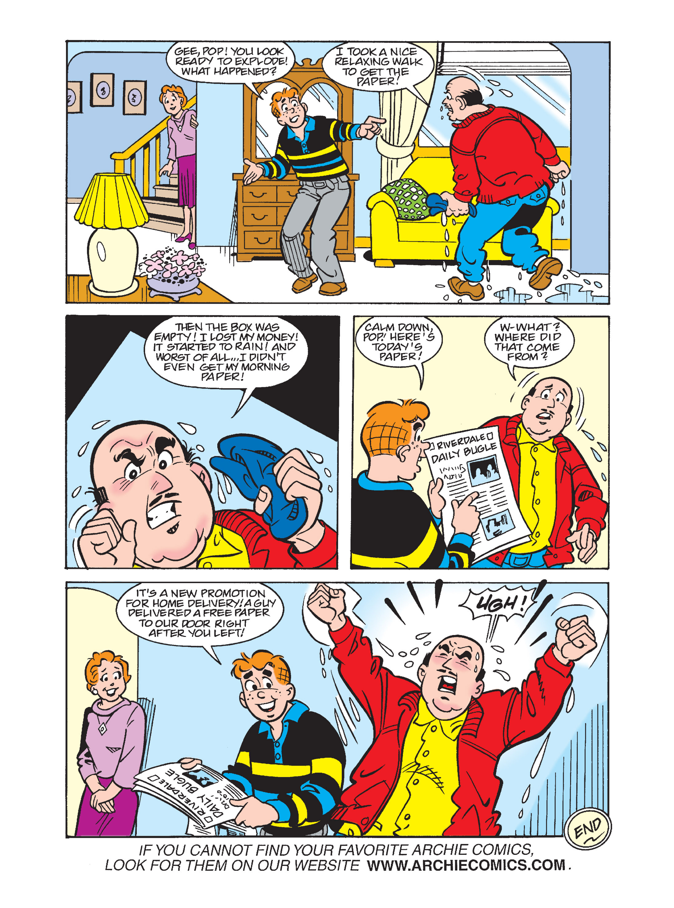 Read online World of Archie Double Digest comic -  Issue #29 - 106