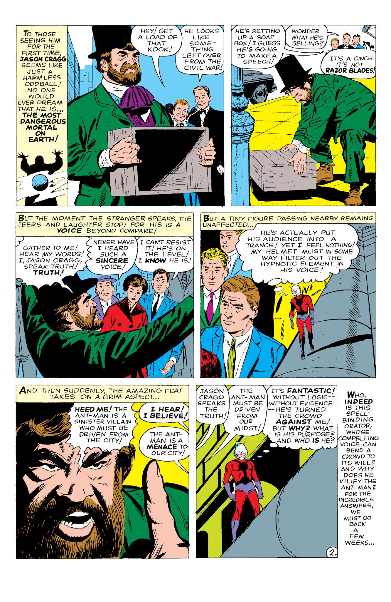 Read online Ant-Man/Giant-Man Epic Collection comic -  Issue # TPB (Part 1) - 100