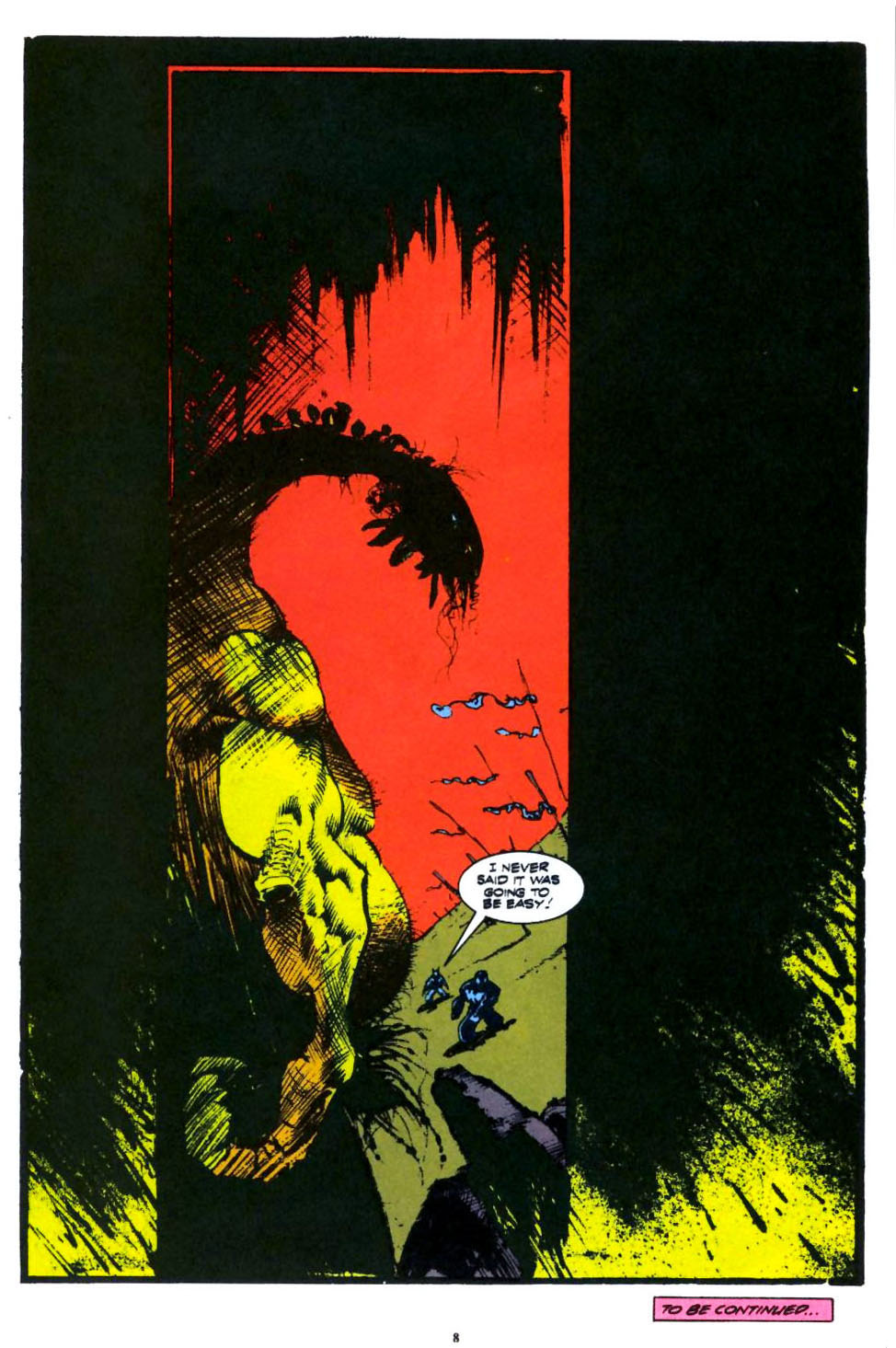 Read online Marvel Comics Presents (1988) comic -  Issue #120 - 10