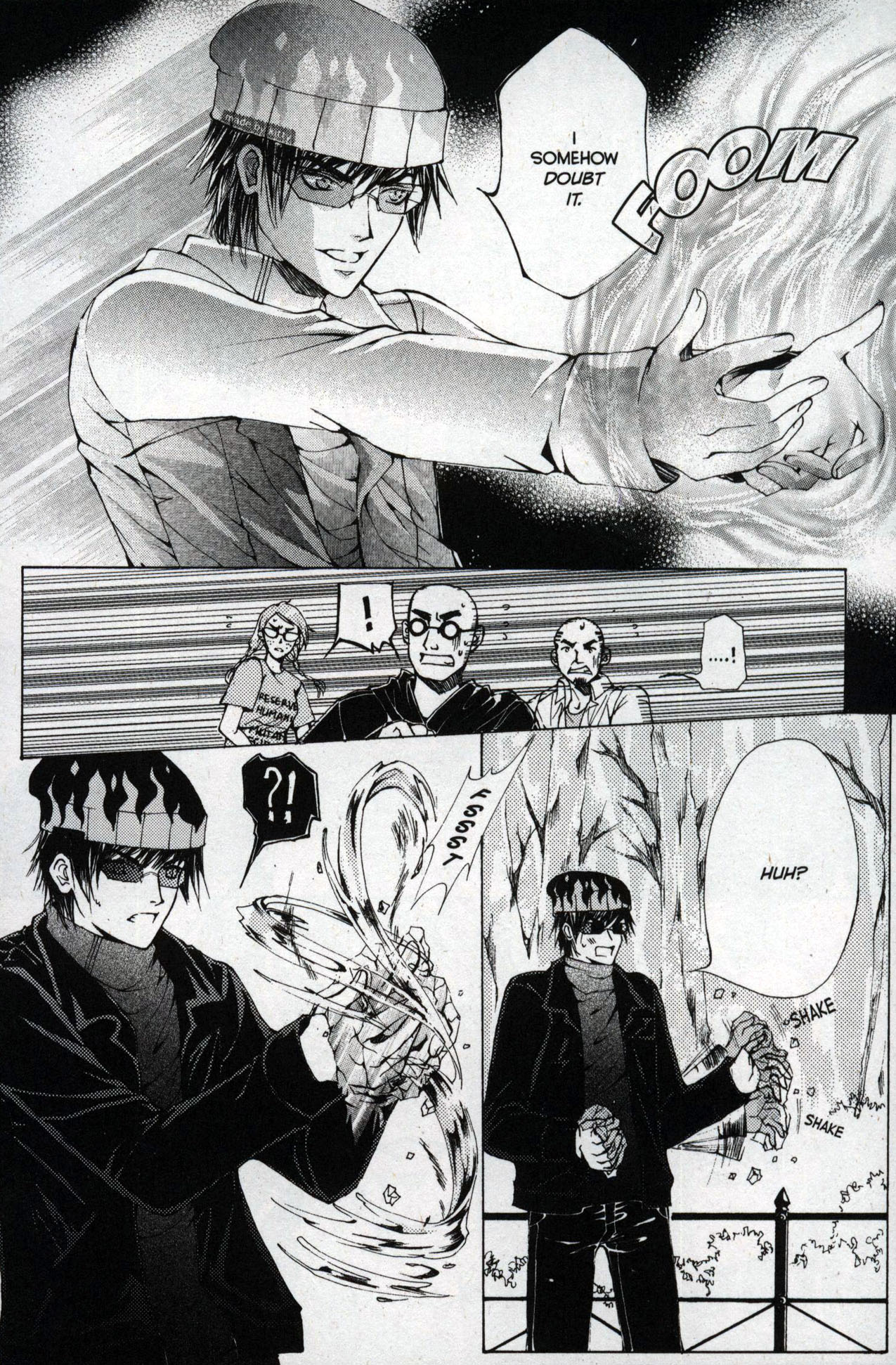 Read online X-Men: Misfits comic -  Issue # TPB (Part 2) - 50