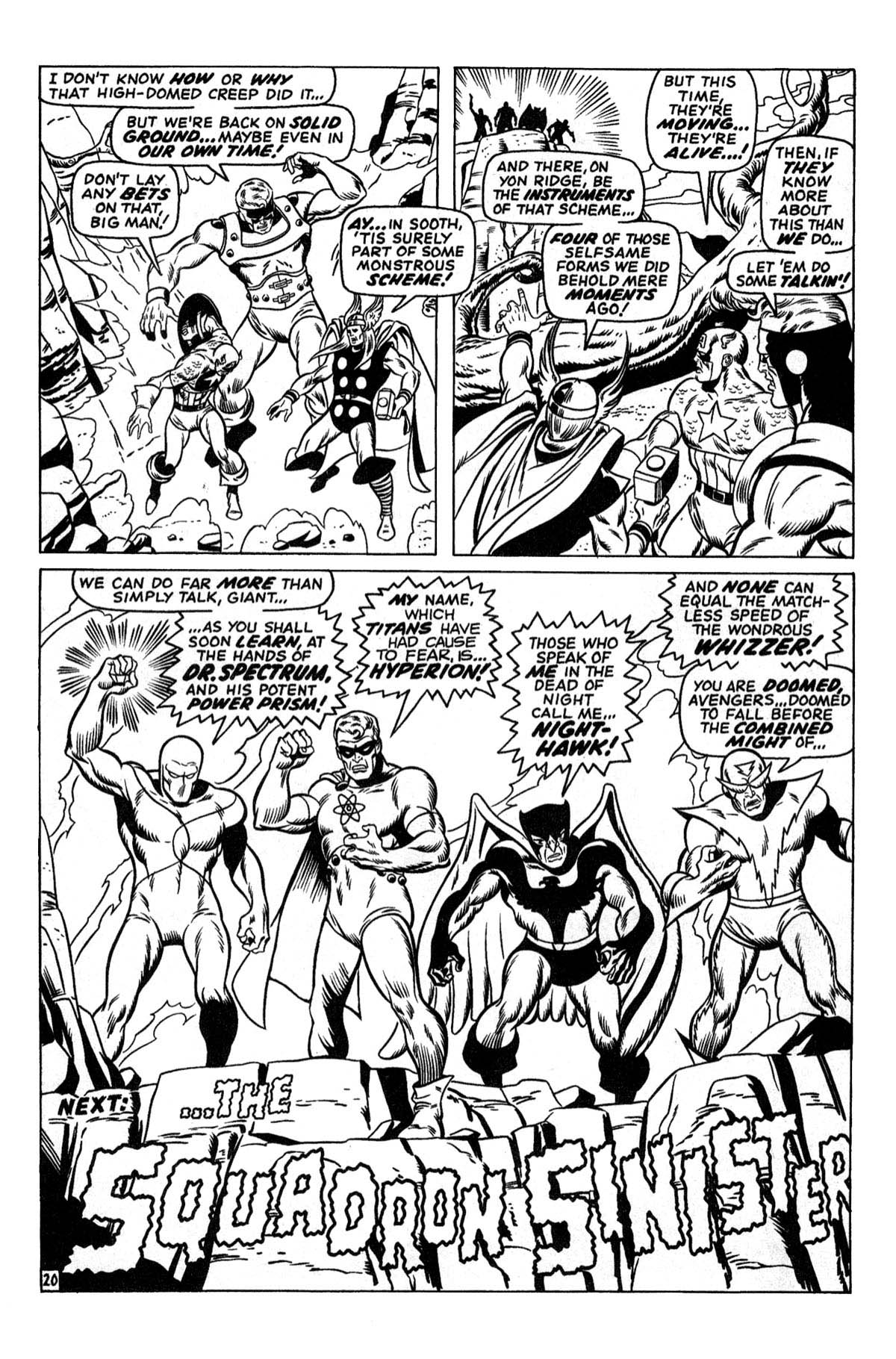 Read online Essential Avengers comic -  Issue # TPB 4 Part 1 - 26