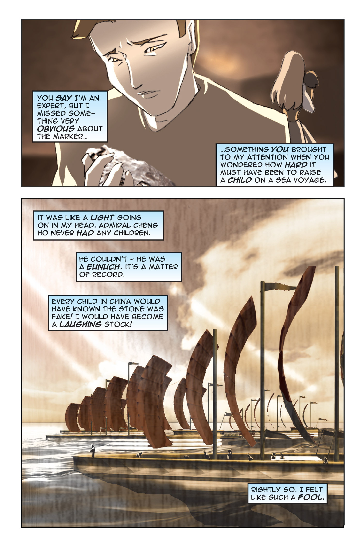 Read online Nancy Drew comic -  Issue #2 - 83