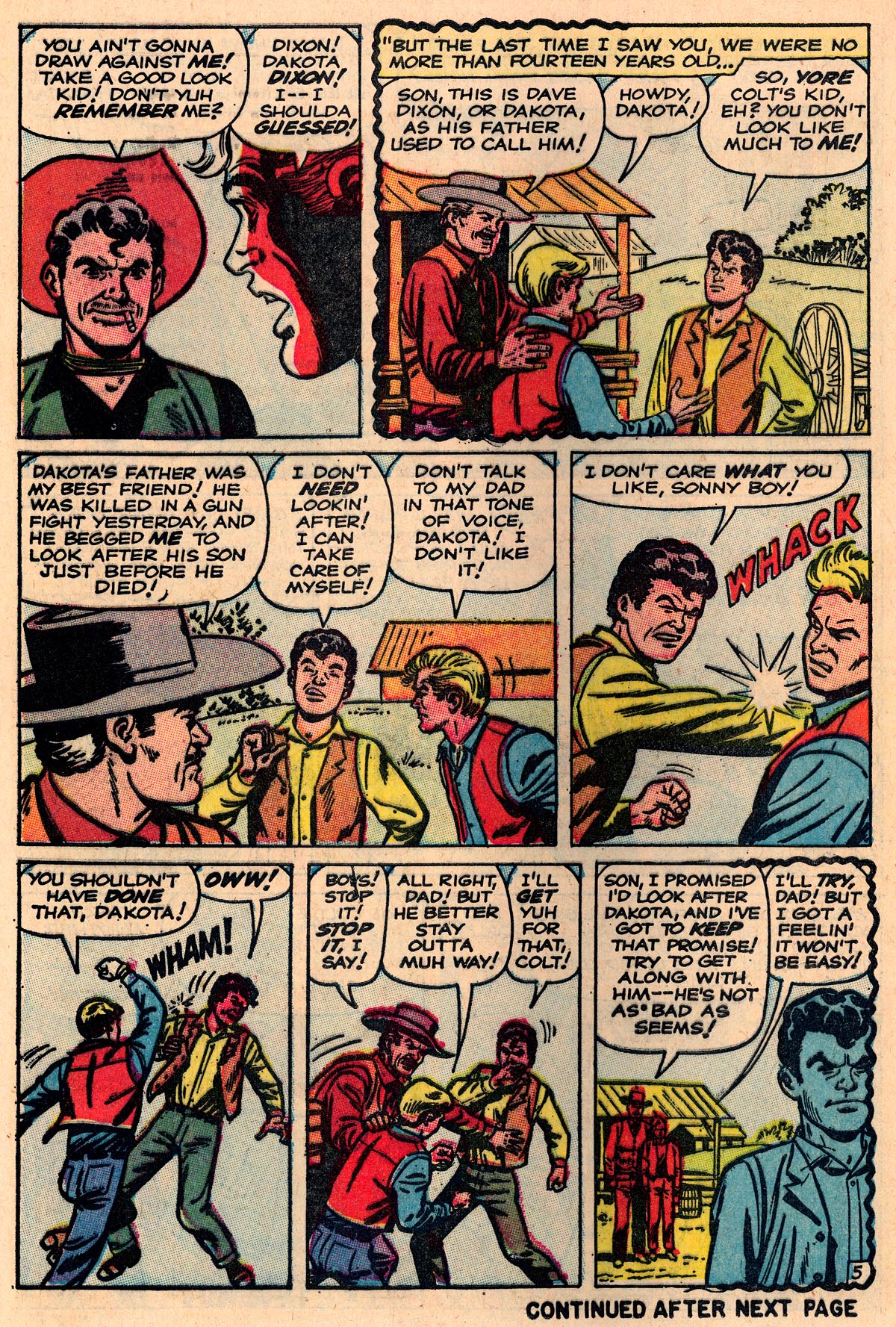 Read online The Rawhide Kid comic -  Issue #63 - 28