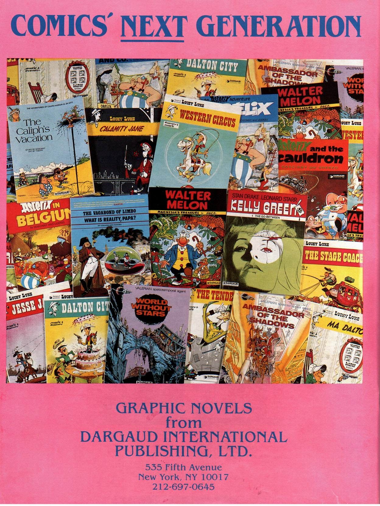 Read online Nemo: The Classic Comics Library comic -  Issue #1 - 76