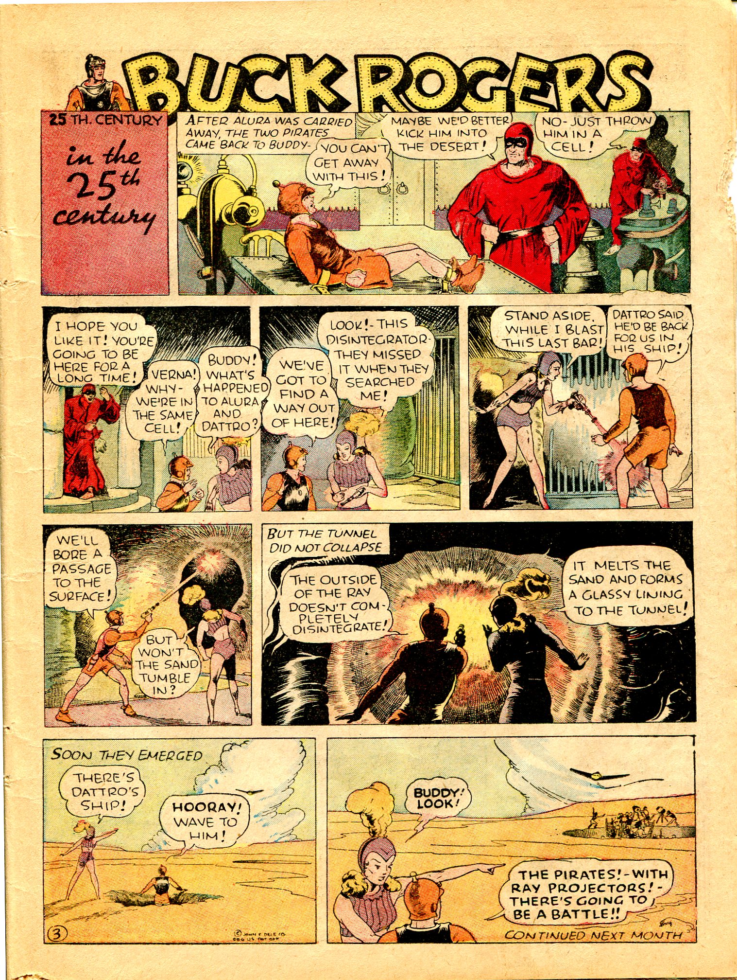 Read online Famous Funnies comic -  Issue #26 - 20