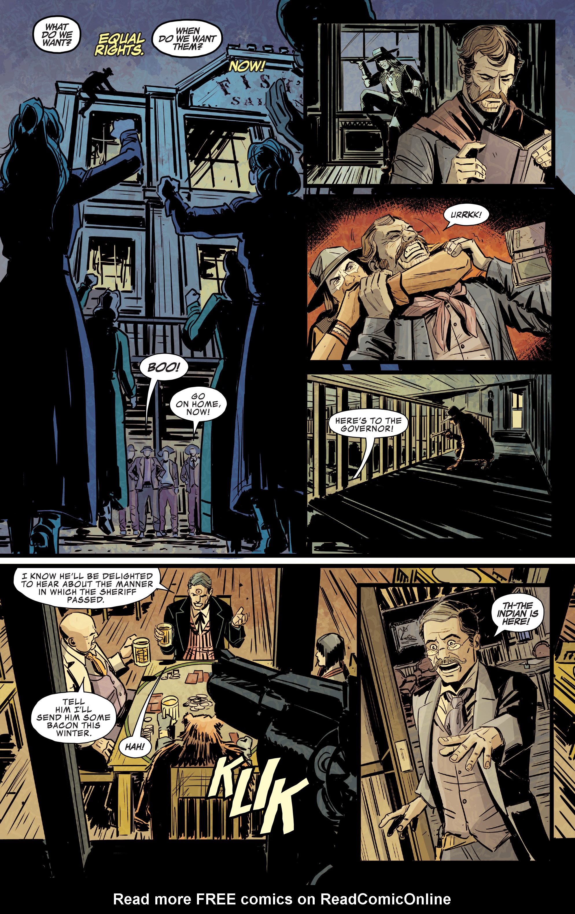 Read online 1872 comic -  Issue #3 - 11