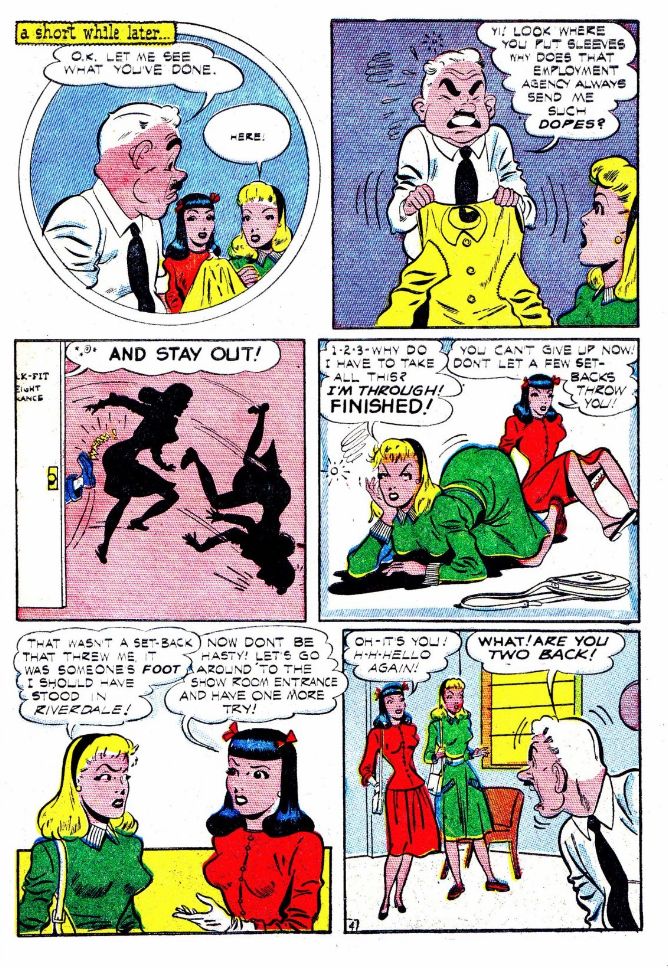 Read online Archie Comics comic -  Issue #031 - 43