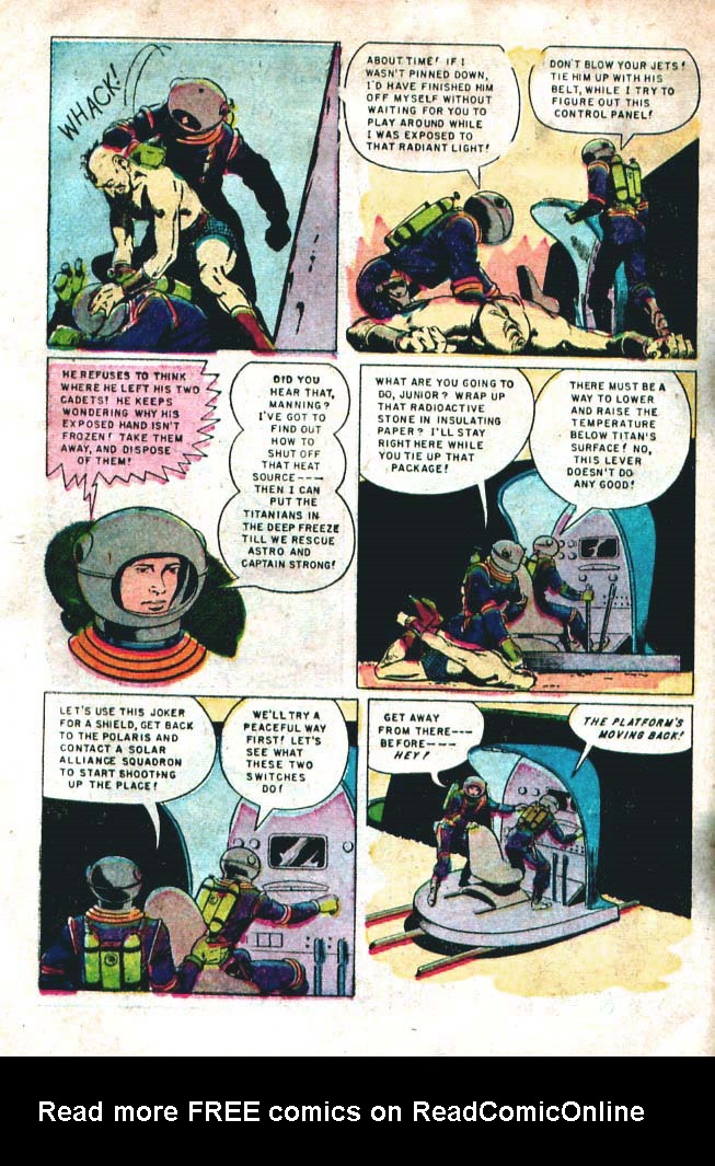 Four Color Comics issue 378 - Page 26