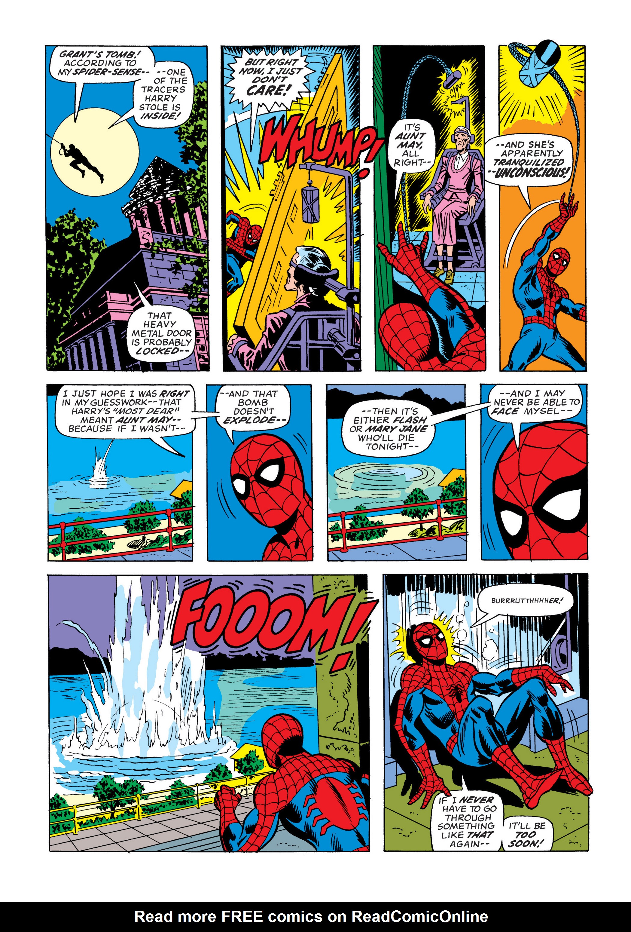 Read online Marvel Masterworks: The Amazing Spider-Man comic -  Issue # TPB 14 (Part 2) - 41