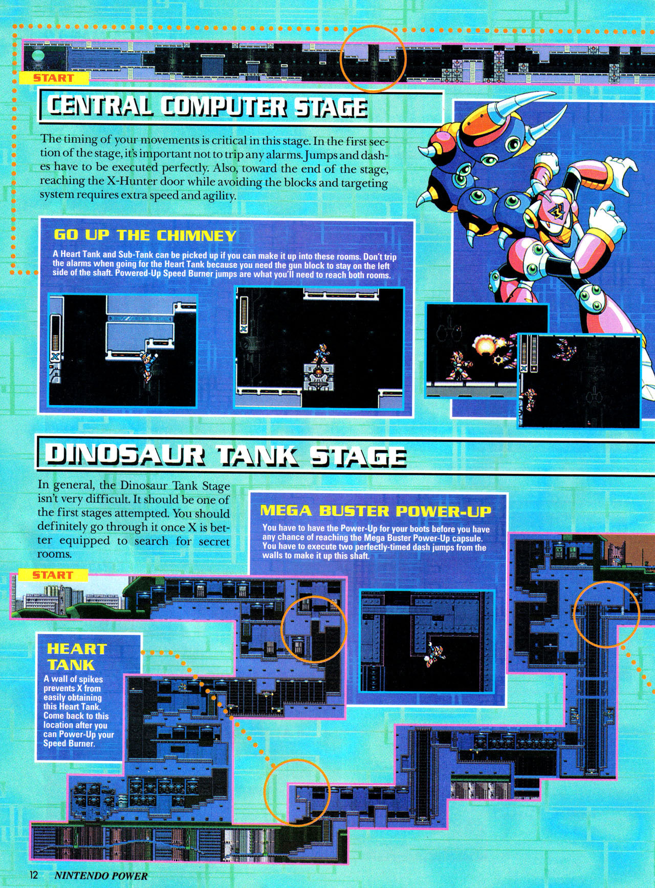 Read online Nintendo Power comic -  Issue #69 - 14