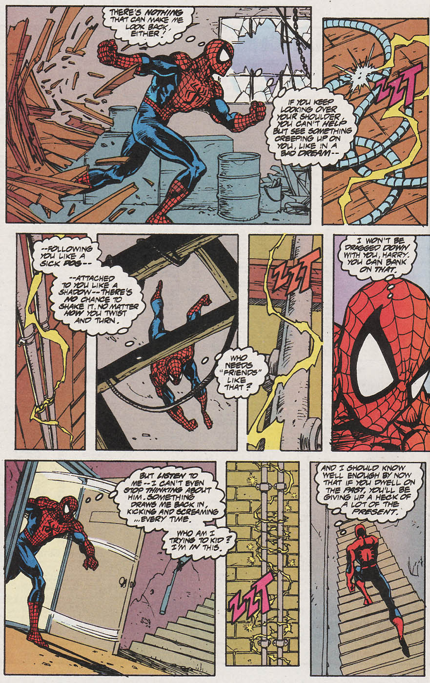 Read online The Spectacular Spider-Man (1976) comic -  Issue # Annual 14 - 18