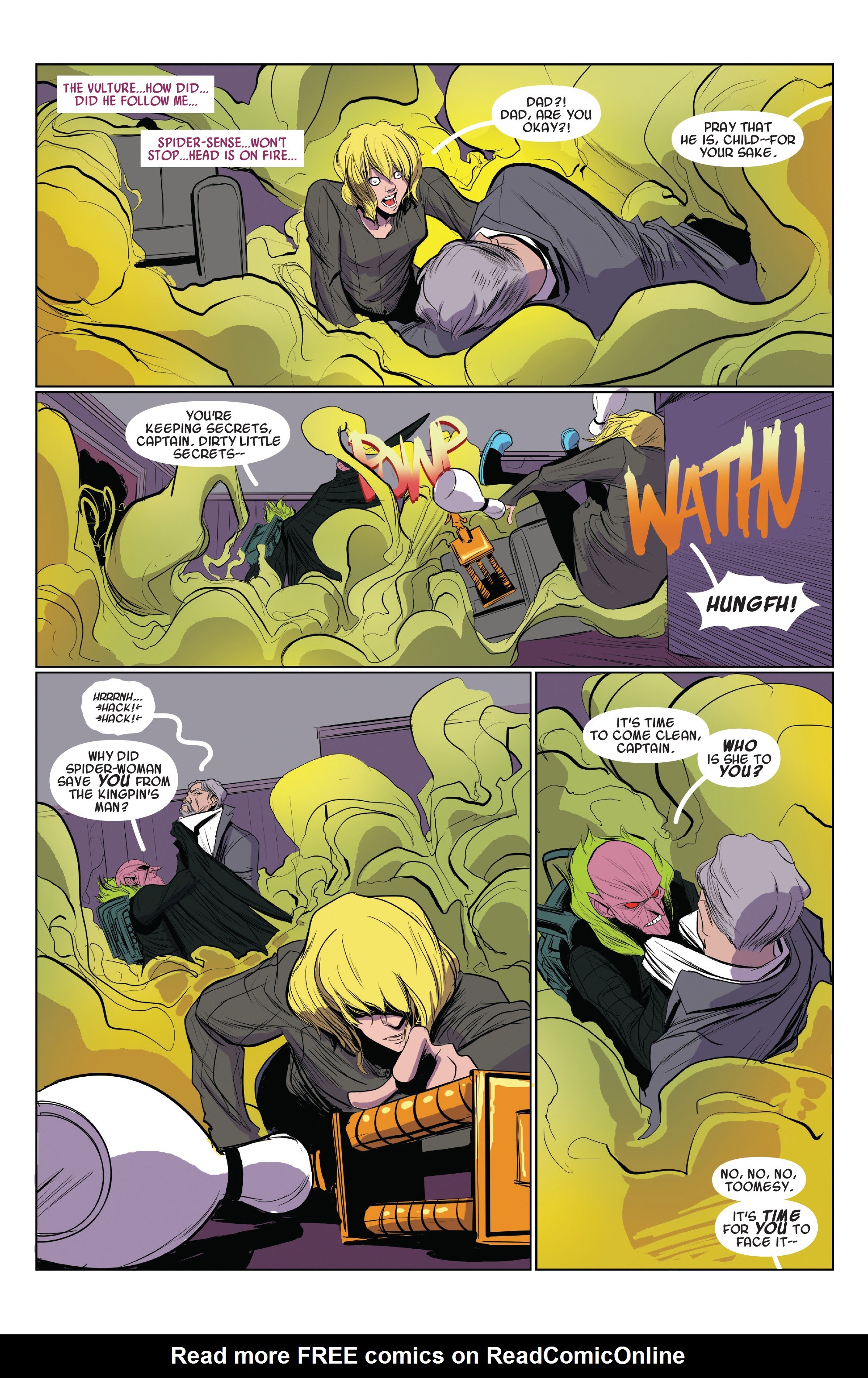 Read online Spider-Gwen: Gwen Stacy comic -  Issue # TPB (Part 1) - 73