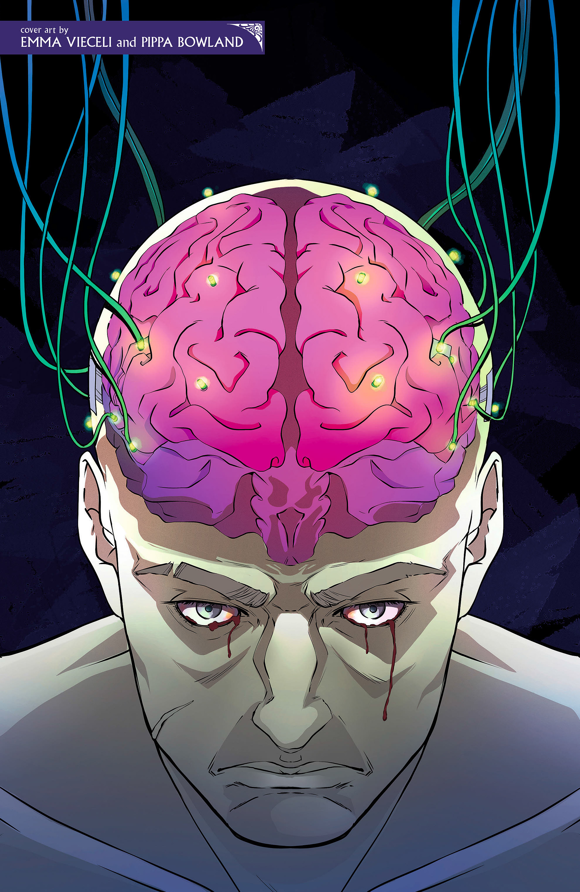 Read online The Modern Frankenstein comic -  Issue #3 - 25