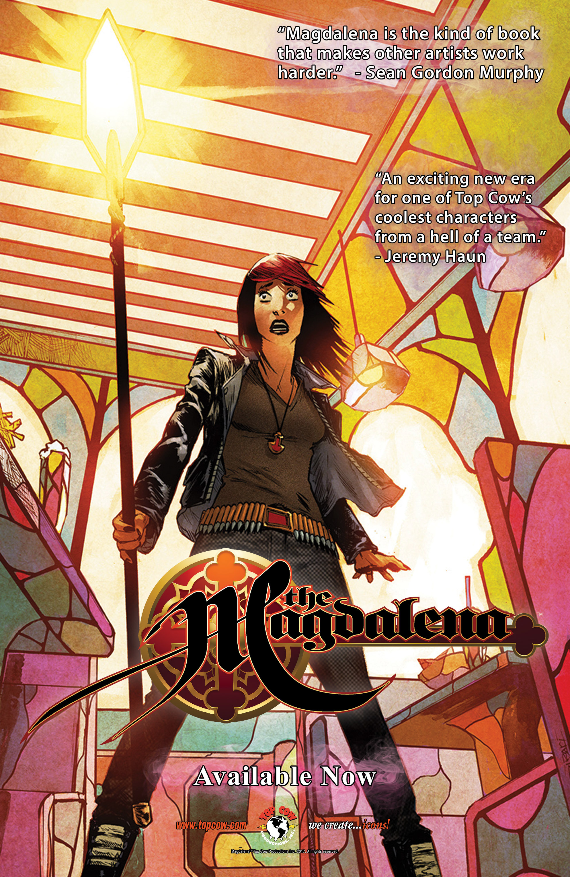 Read online Postal comic -  Issue #20 - 25