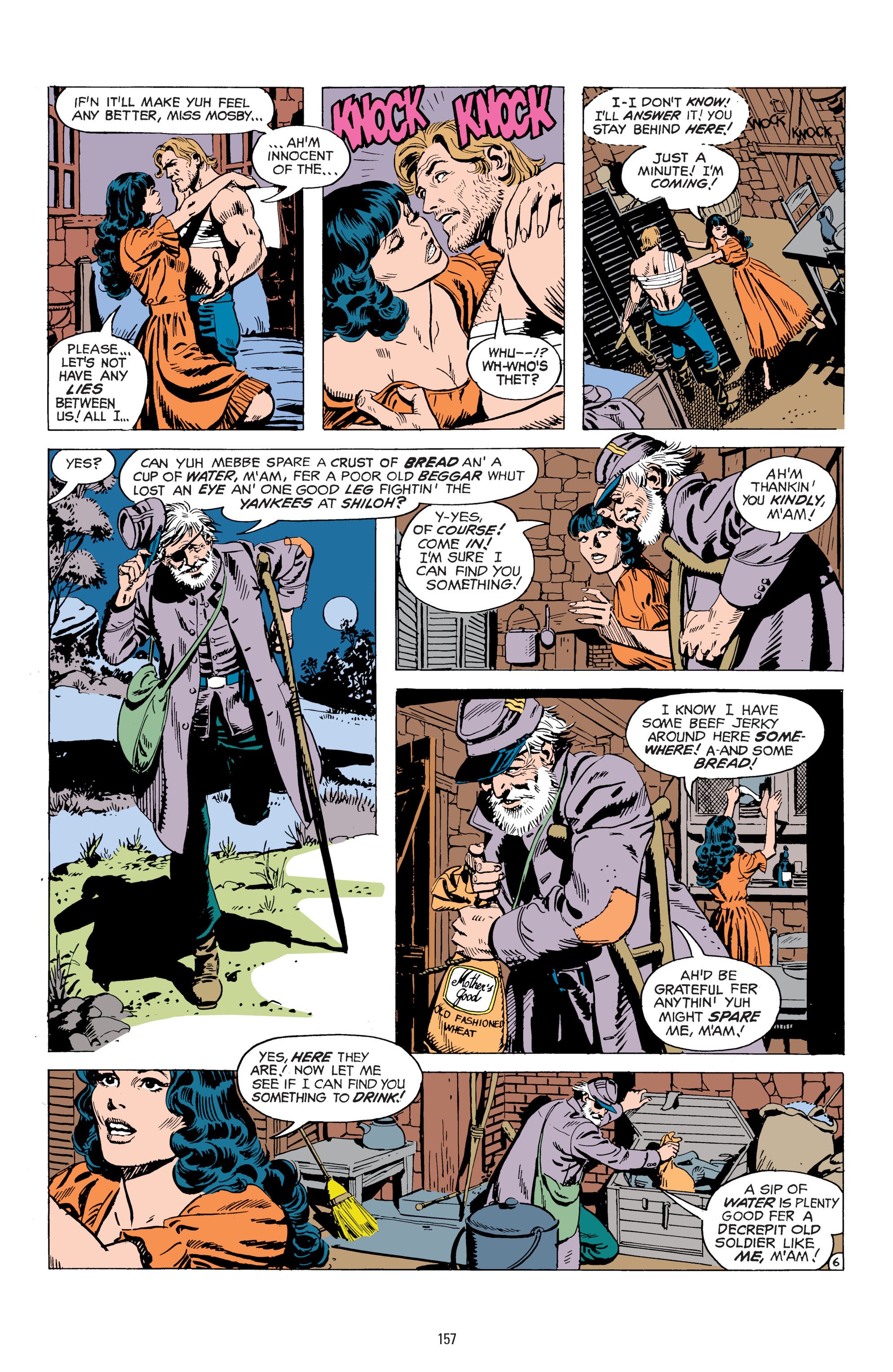 Read online Jonah Hex: Welcome to Paradise comic -  Issue # TPB (Part 2) - 57